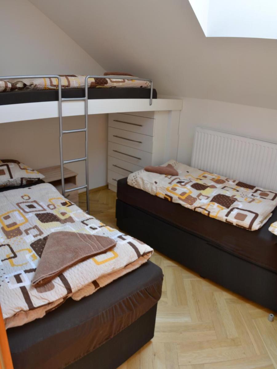 Apartmány na Farmě