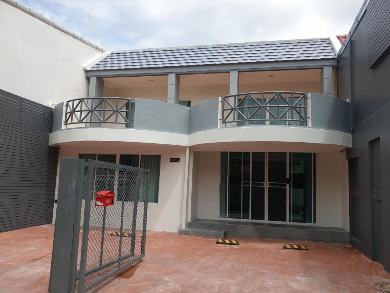 Cha-am Beach Vacation Home view 2