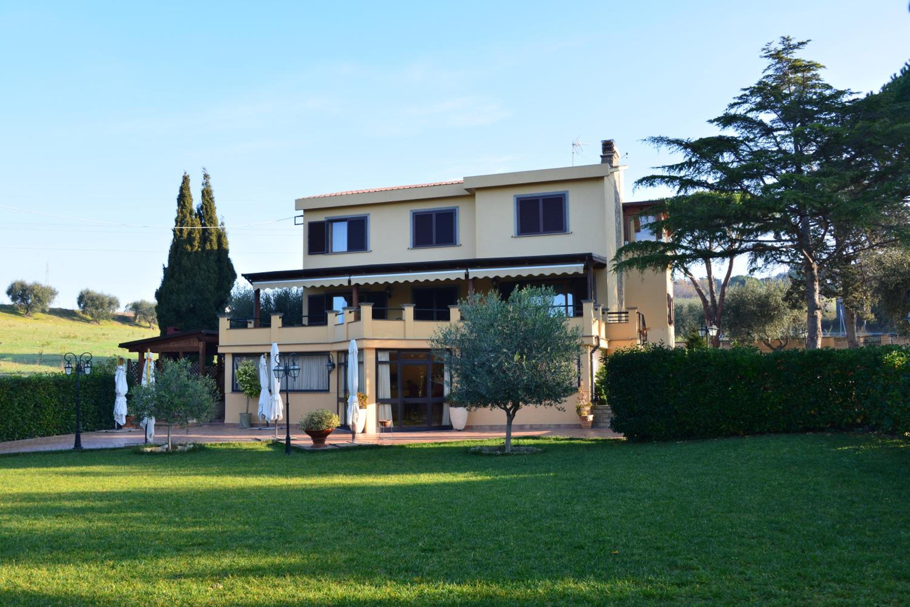 Bed and Breakfast La Corte degli Ulivi