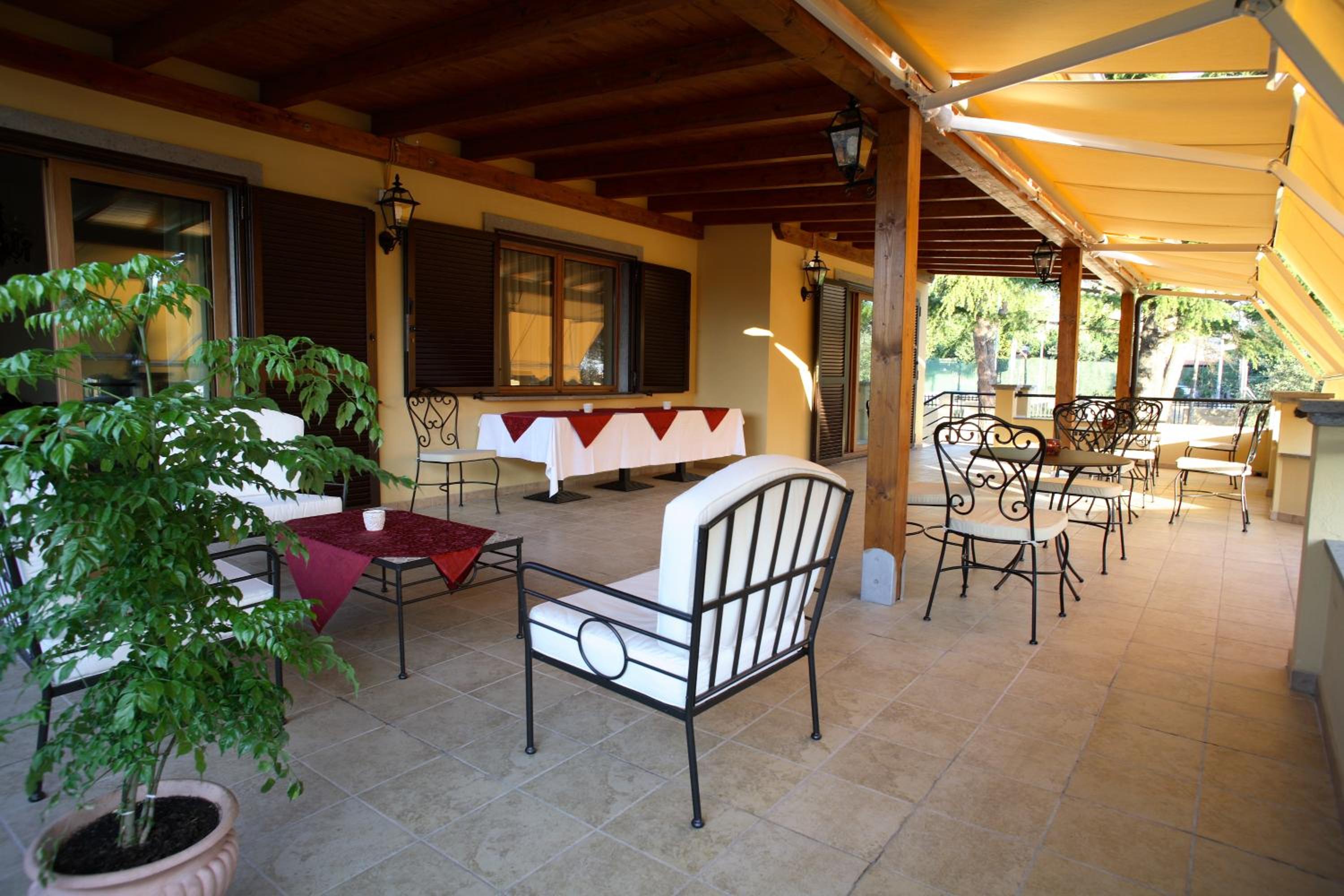 Bed and Breakfast La Corte degli Ulivi