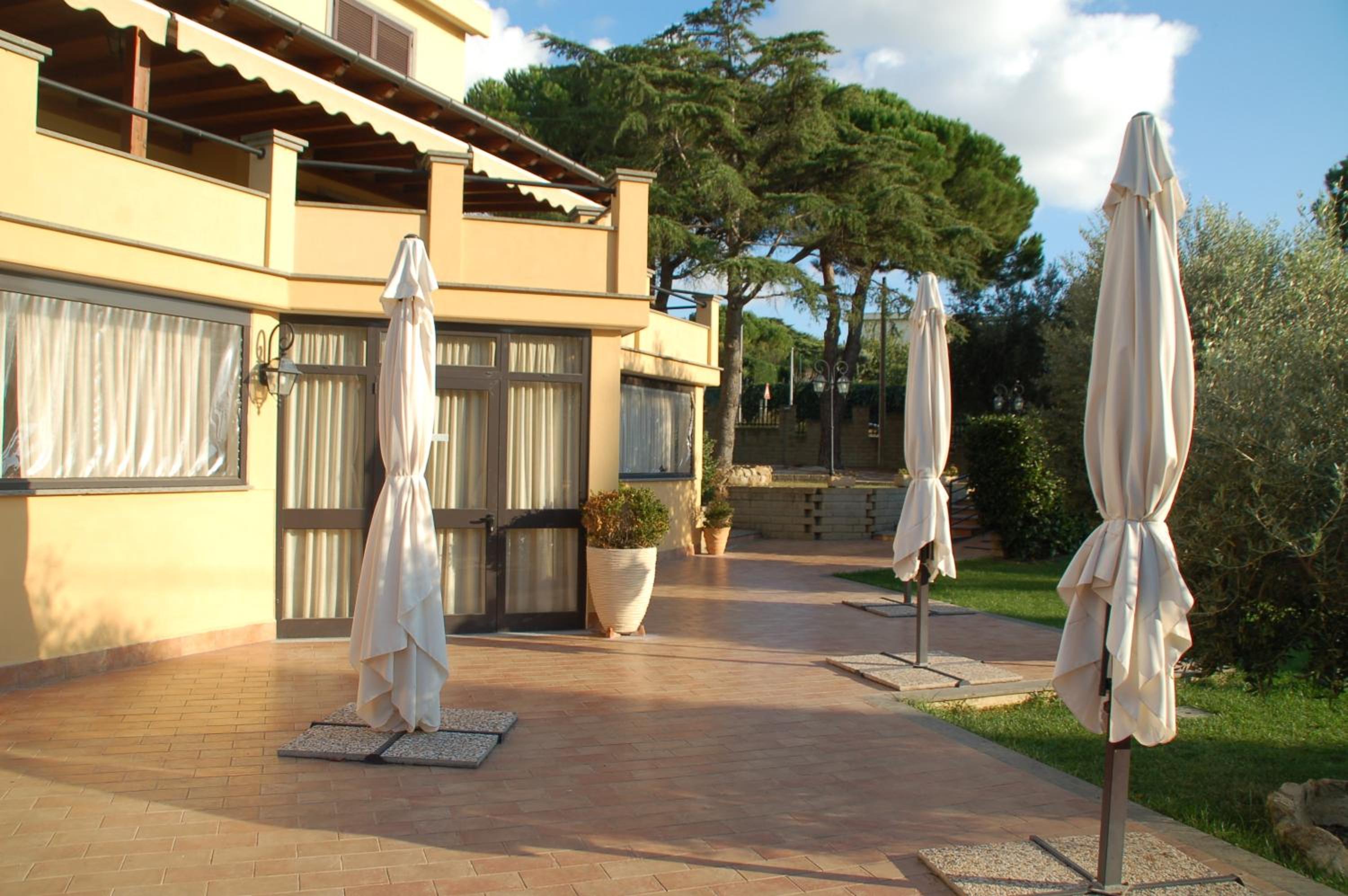 Bed and Breakfast La Corte degli Ulivi