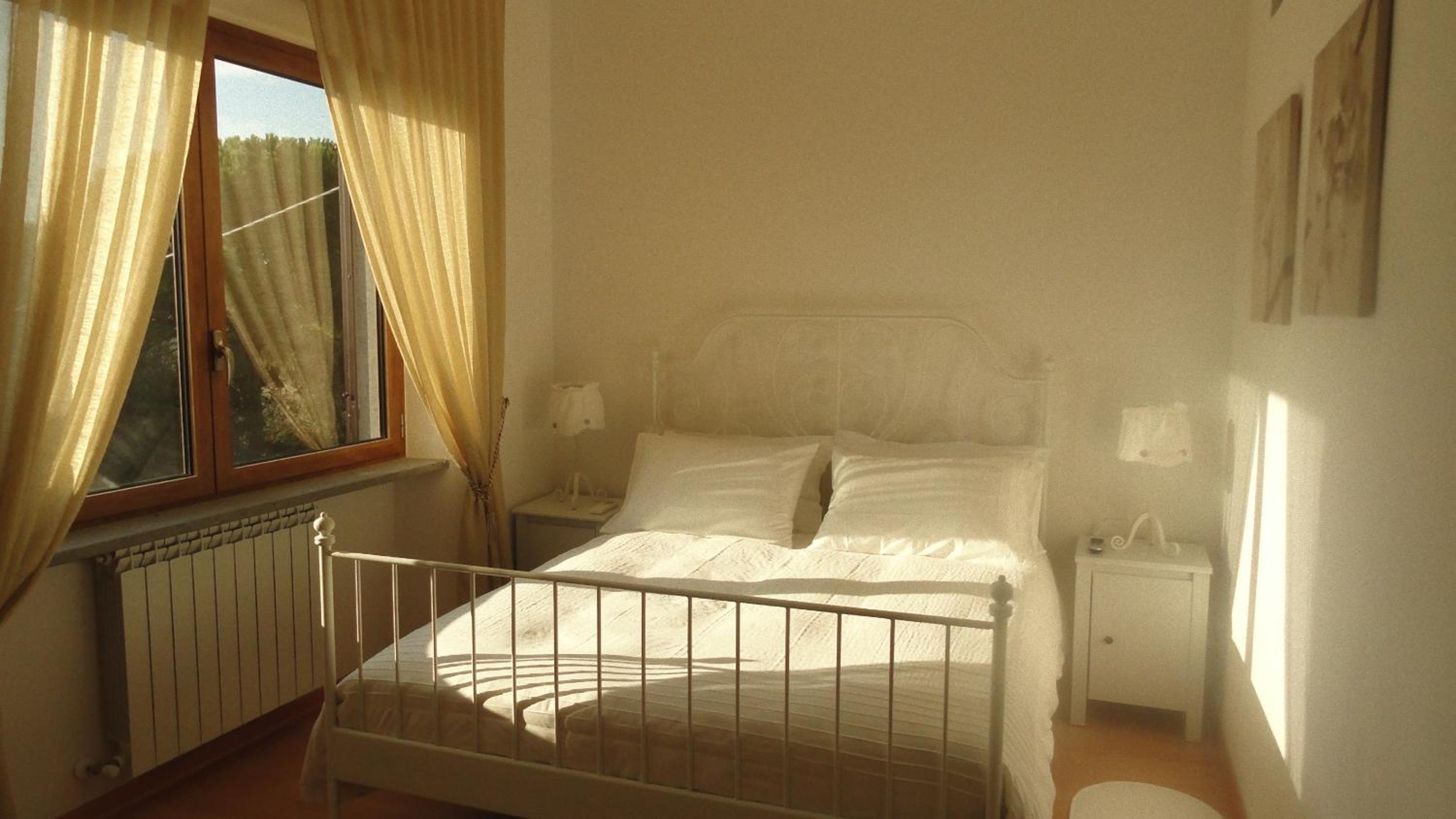 Bed and Breakfast La Corte degli Ulivi
