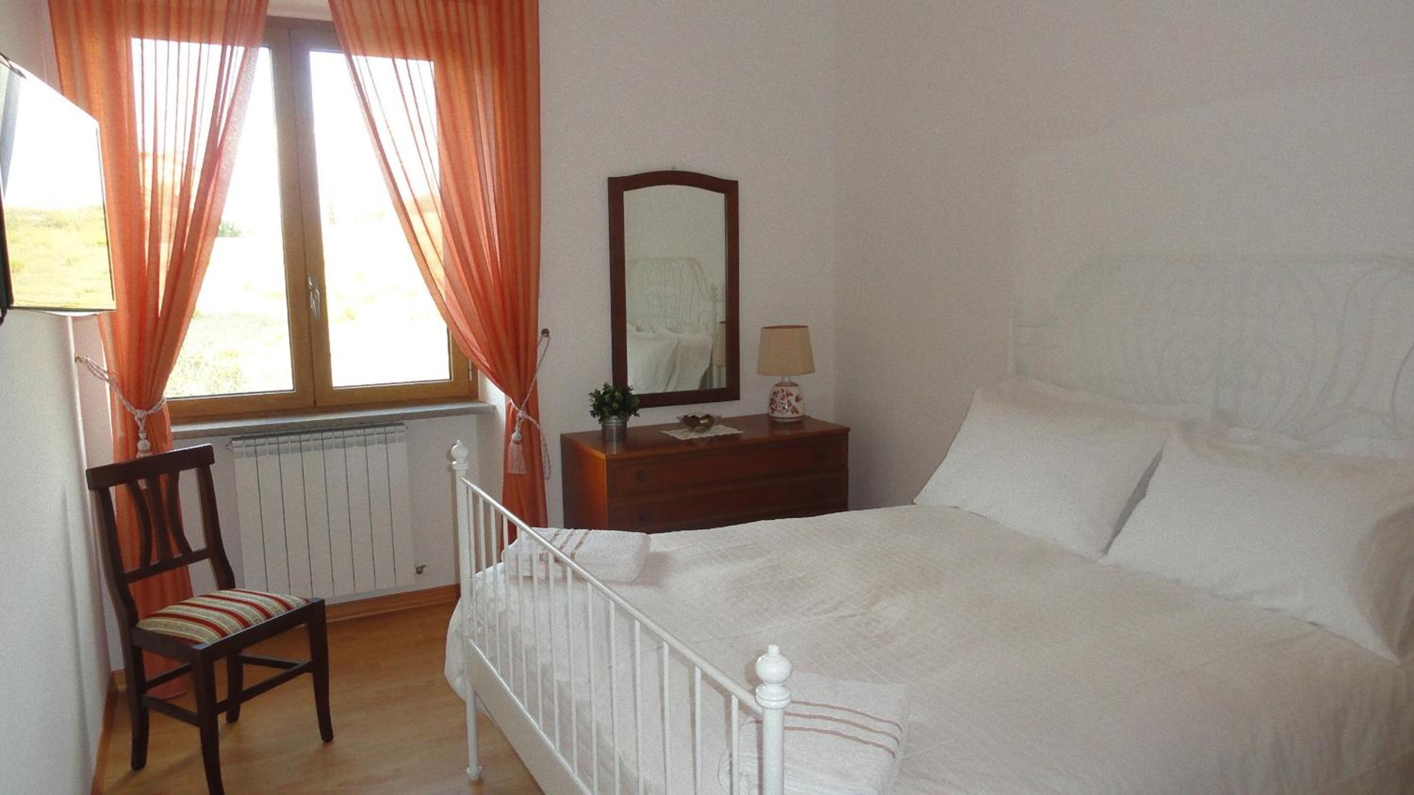 Bed and Breakfast La Corte degli Ulivi