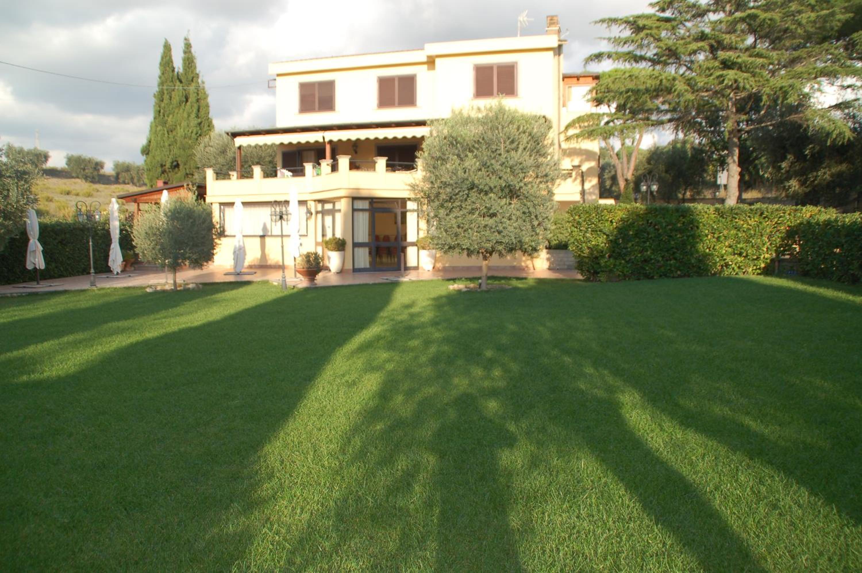 Bed and Breakfast La Corte degli Ulivi