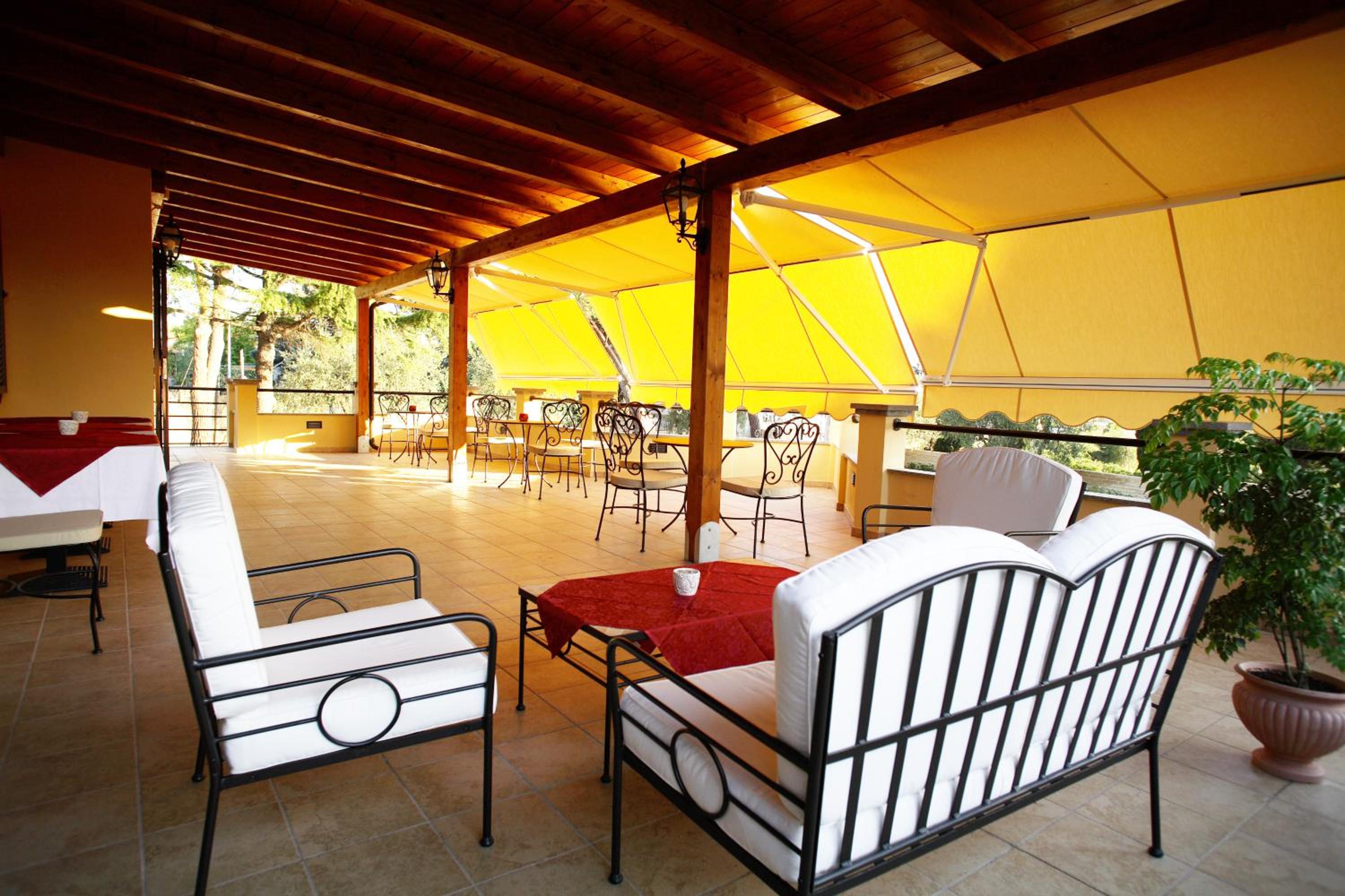Bed and Breakfast La Corte degli Ulivi