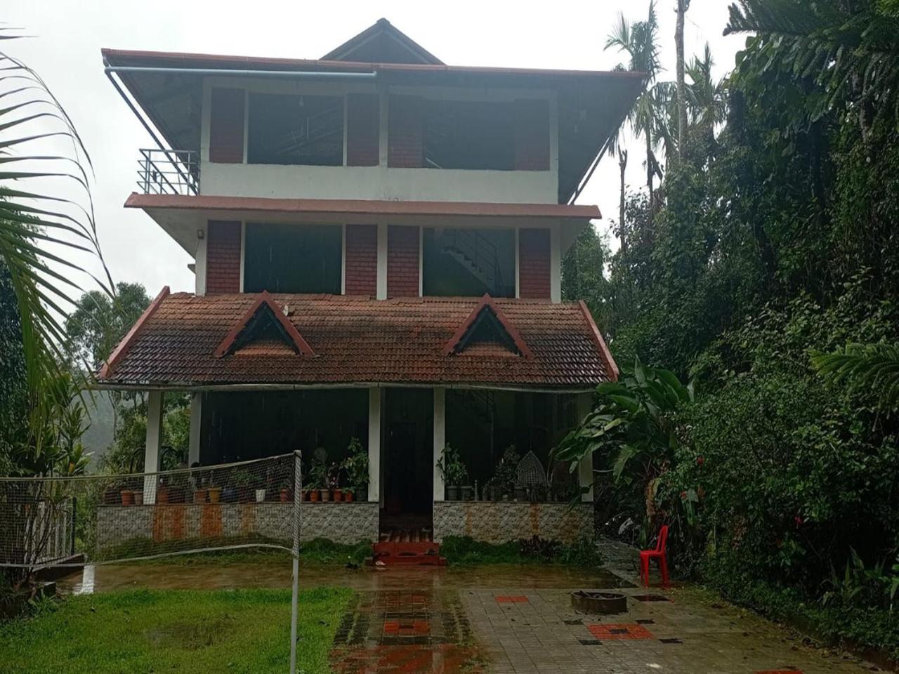 hotel building
