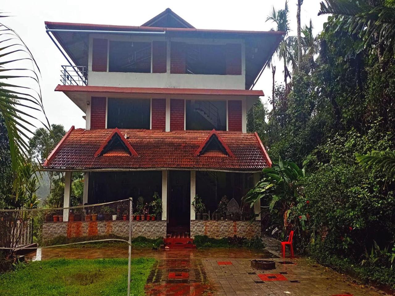 hotel building