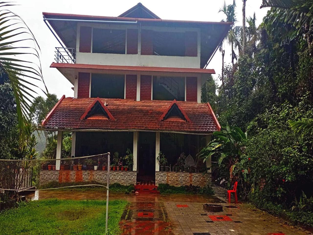 hotel building