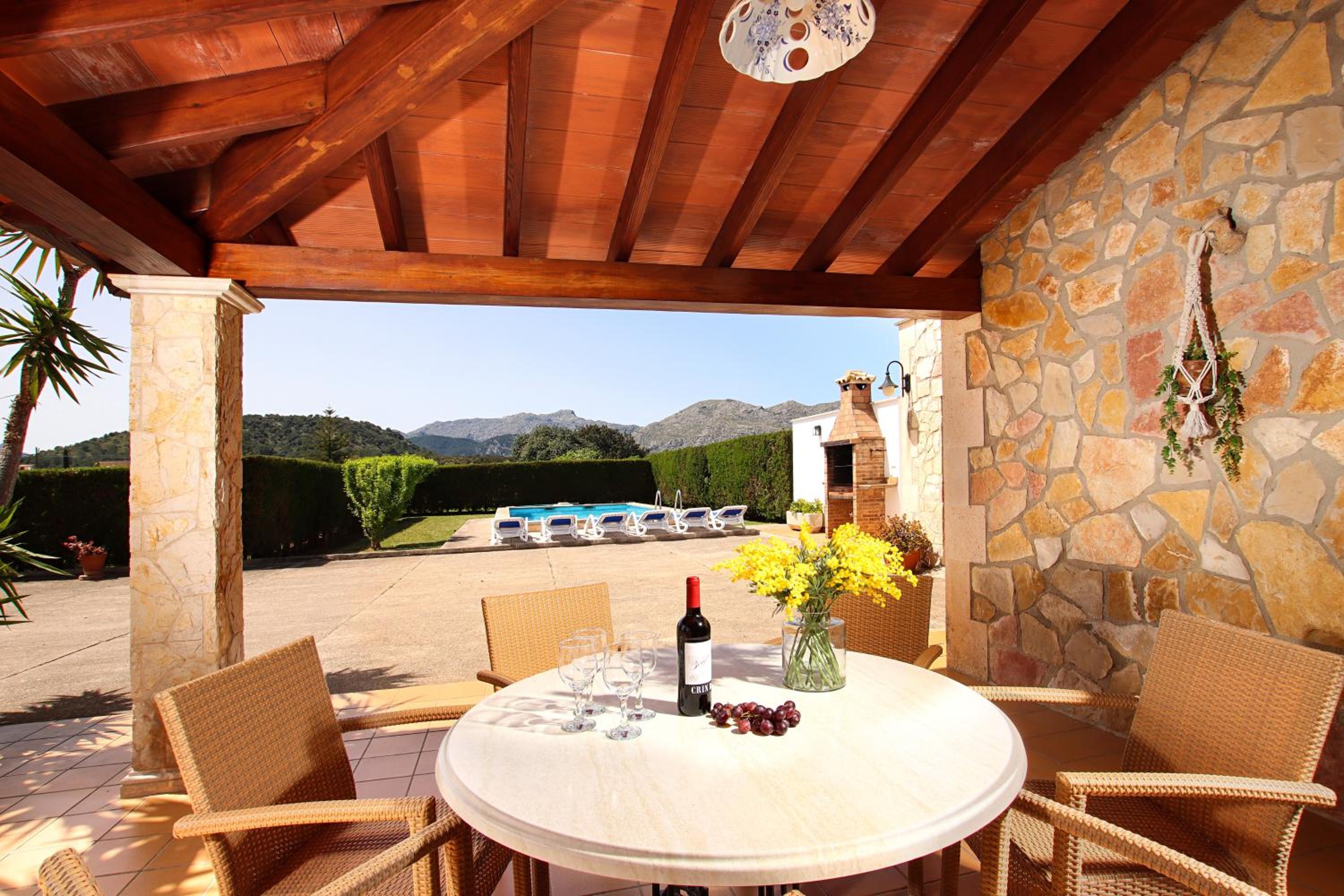 Villa Magraner Catalina view 5