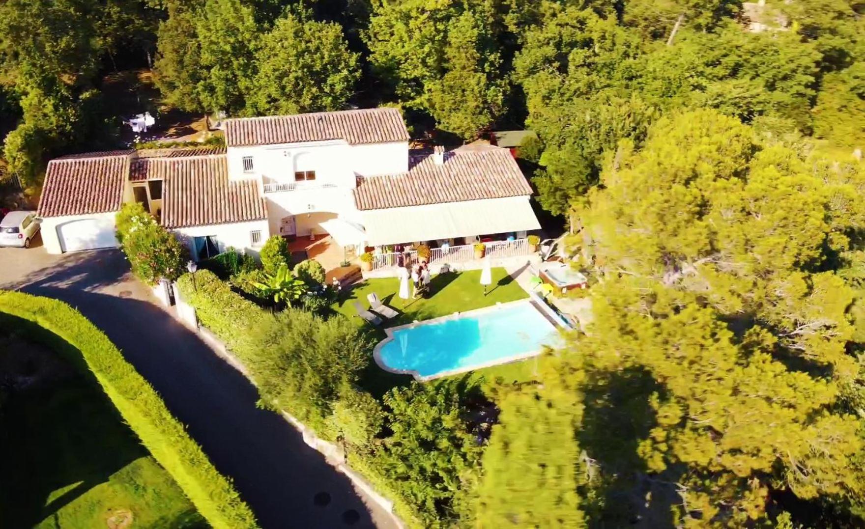 Villa Bois Doré