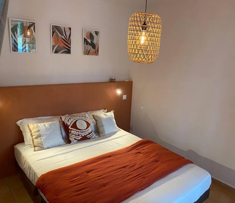 Appartement cosy & calme en Rez de villa view 2