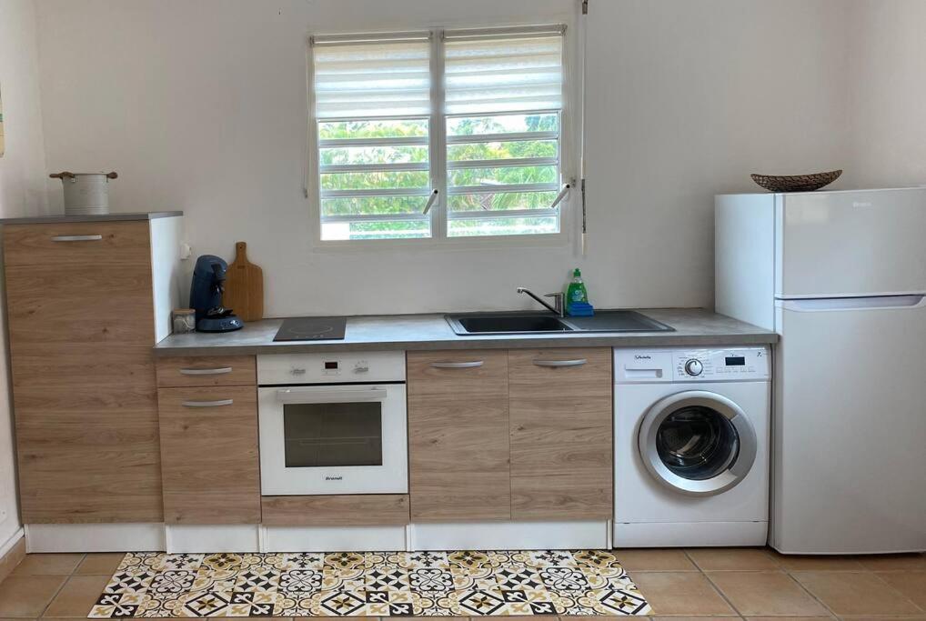 Appartement cosy & calme en Rez de villa