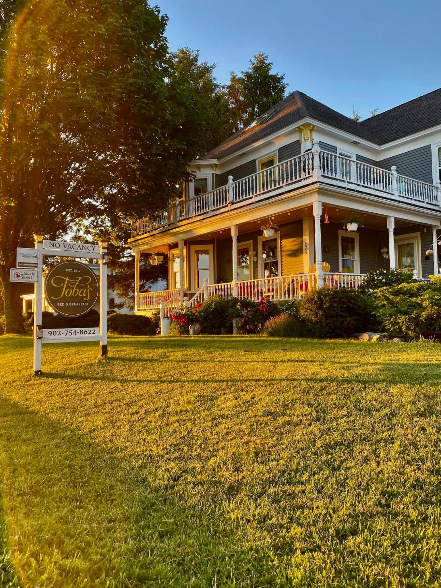 Toba's Bed & Breakfast