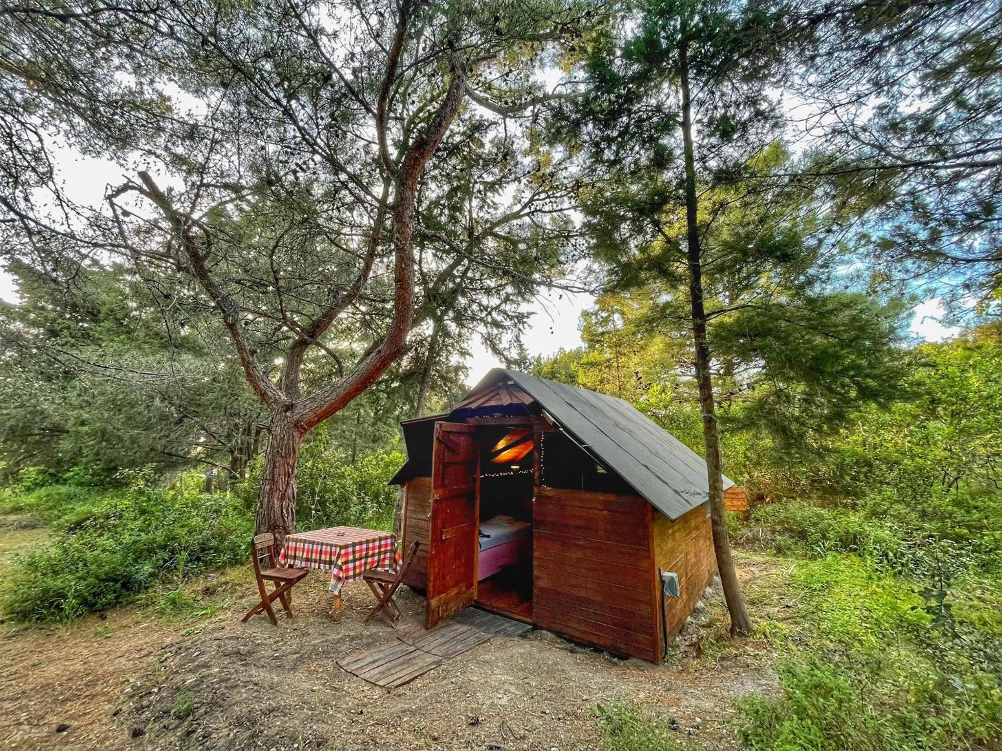 Drolma Ling Nature Cabins
