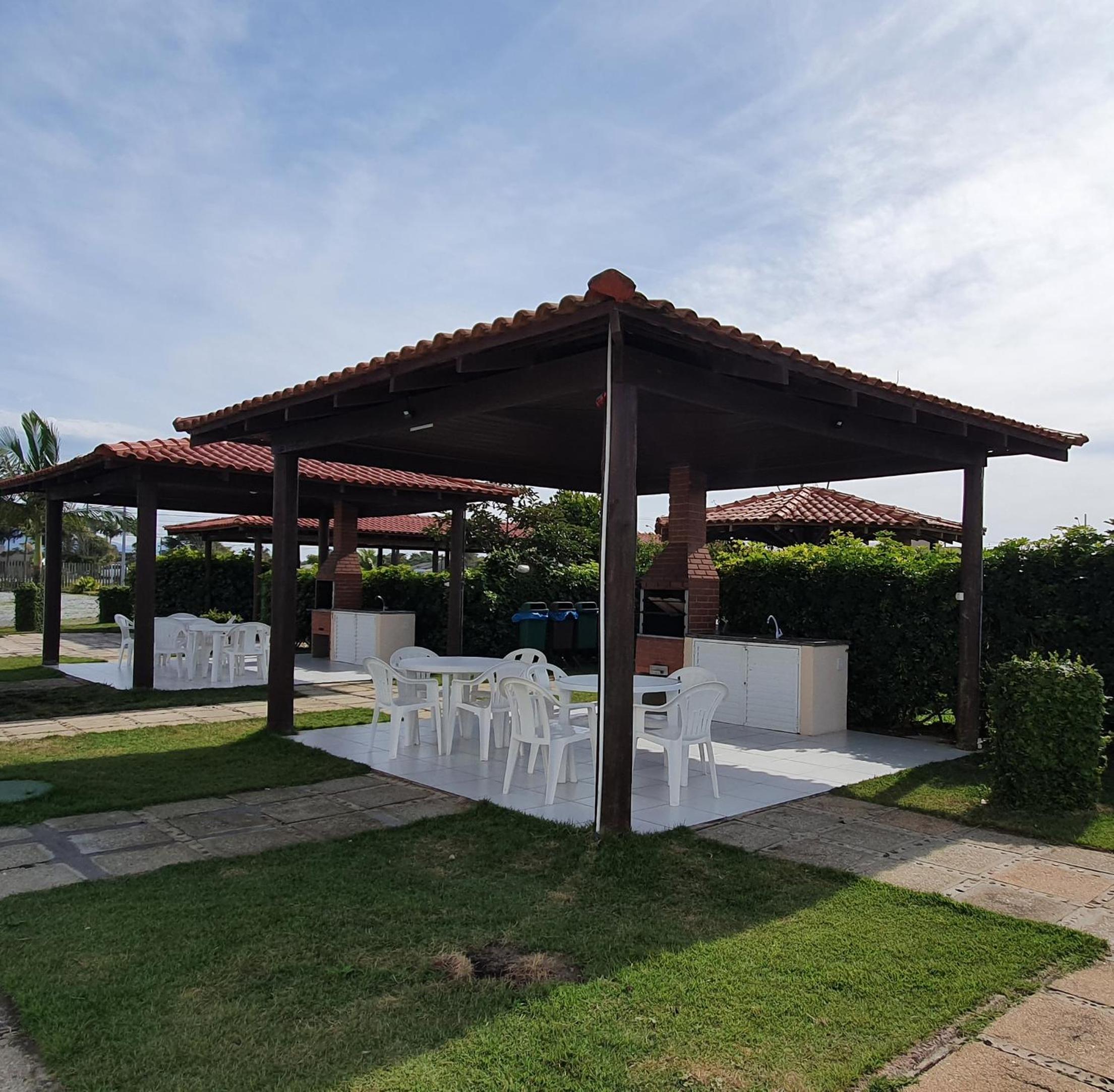 Apto Resort Cambuhy frente Mar até 6 pessoas
