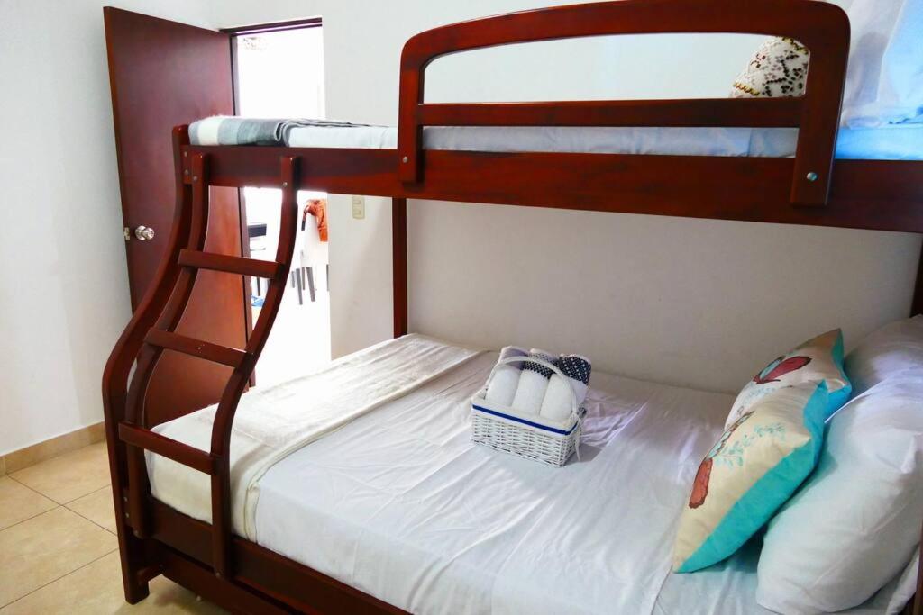 Ecusuites Playa Privada Piscina Jacuzzi 7B- a 10 min Salinas