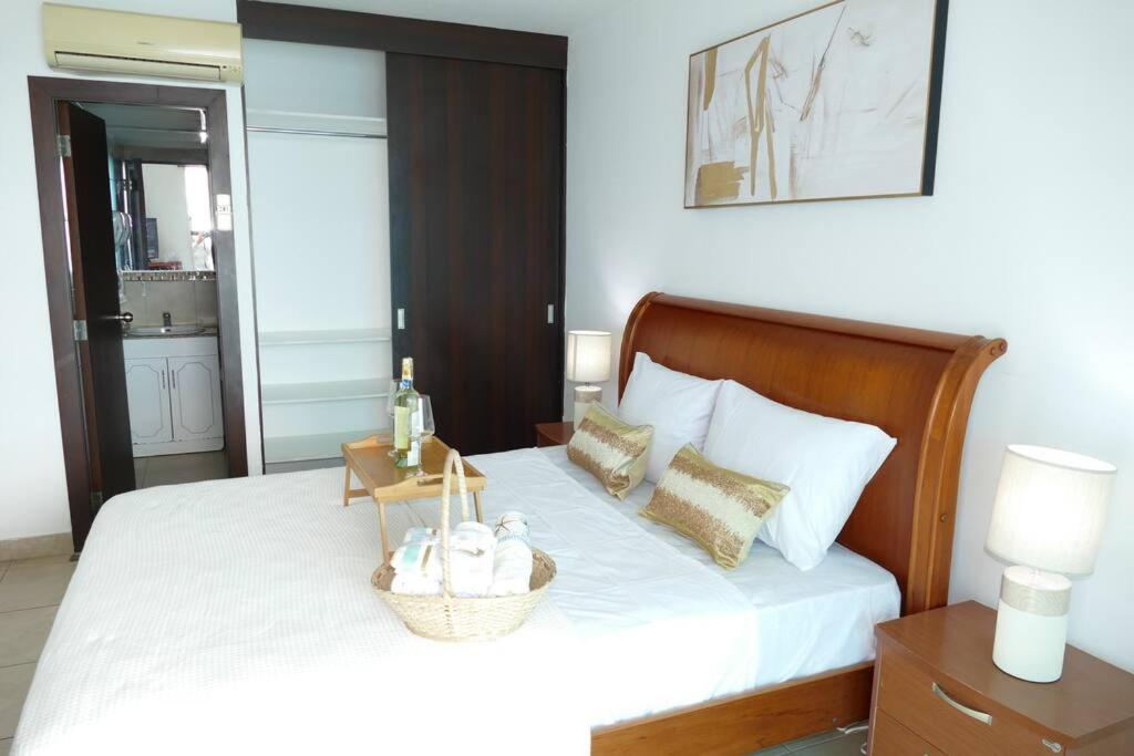 Ecusuites Playa Privada Piscina Jacuzzi 7B- a 10 min Salinas