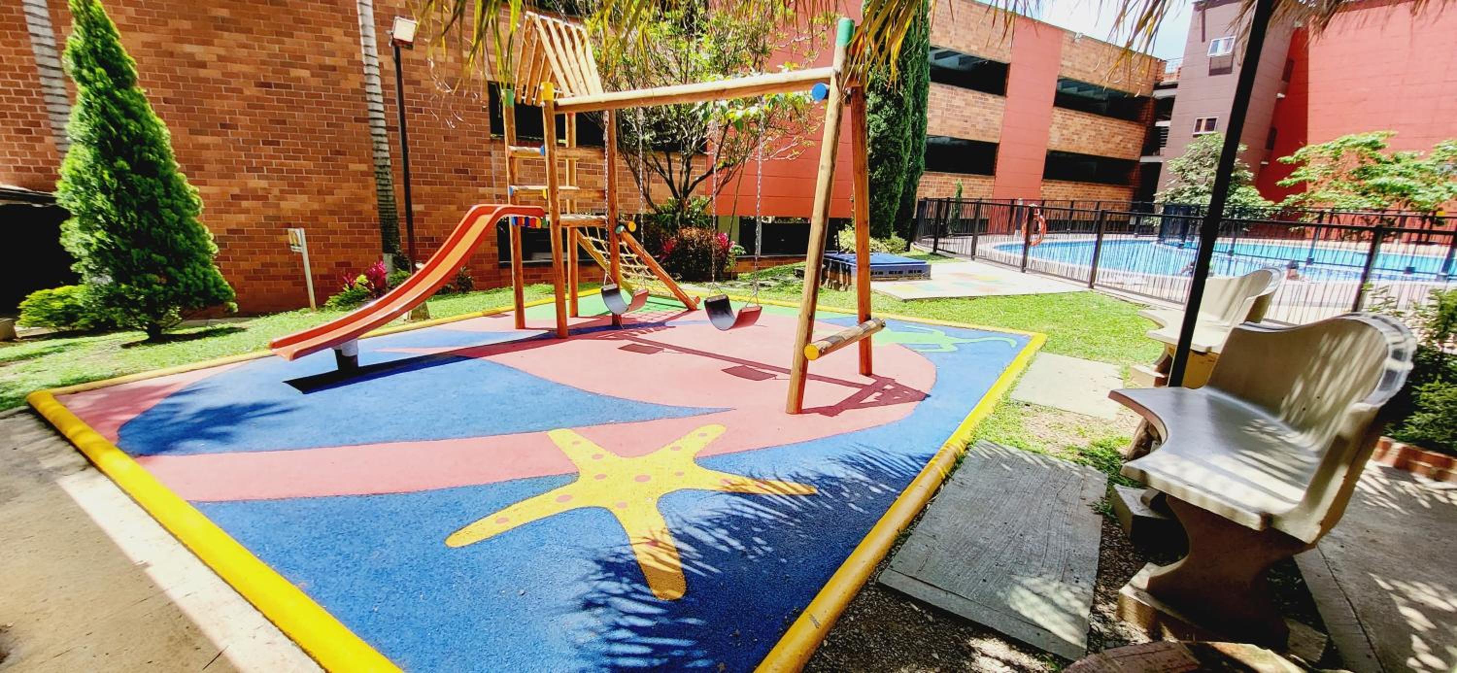 1052 Sol Creciente - Piscina - Parking - Gym