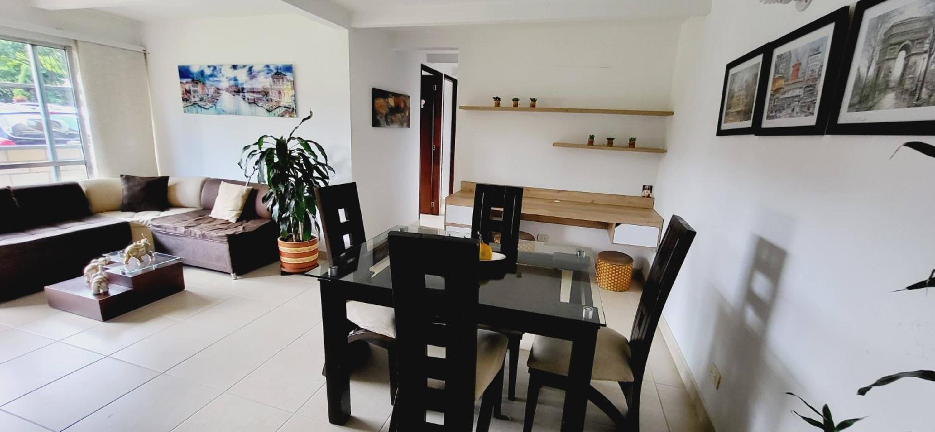 1052 Sol Creciente - Piscina - Parking - Gym