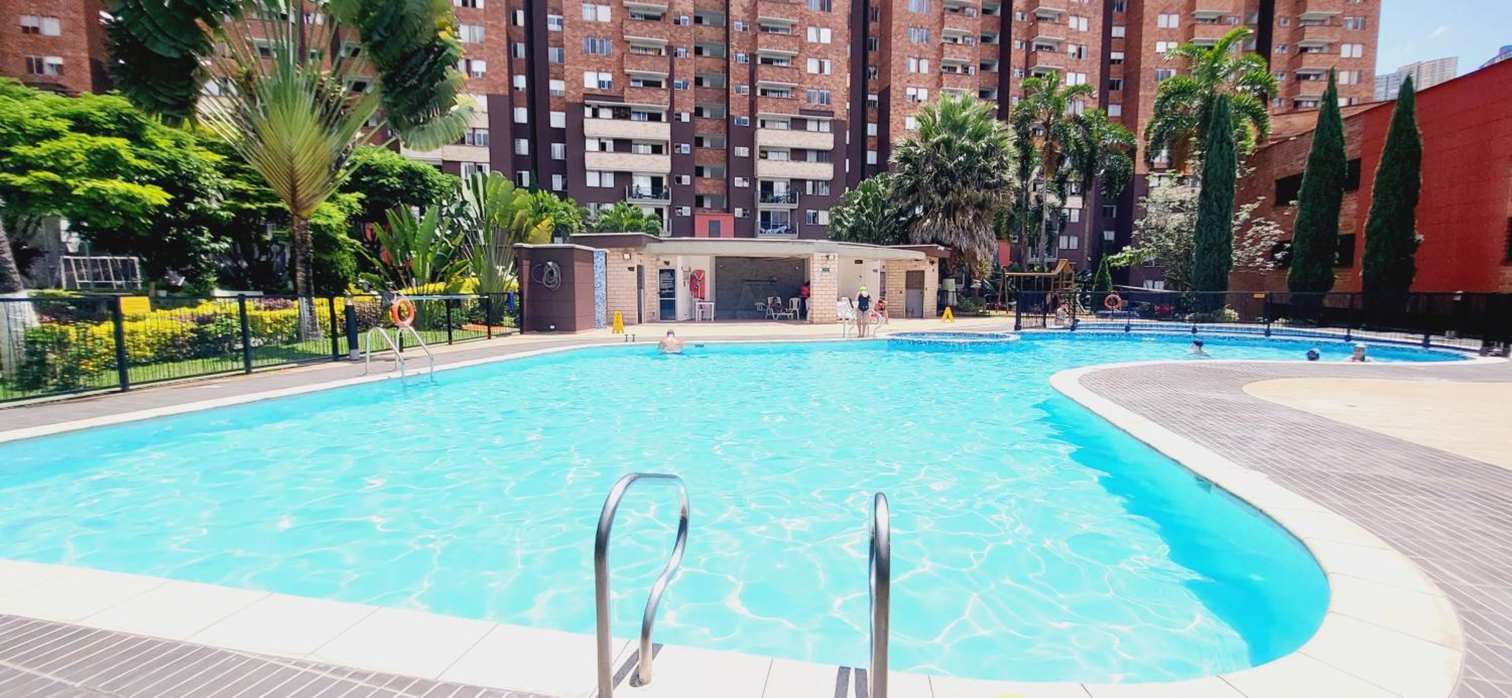 1052 Sol Creciente - Piscina - Parking - Gym