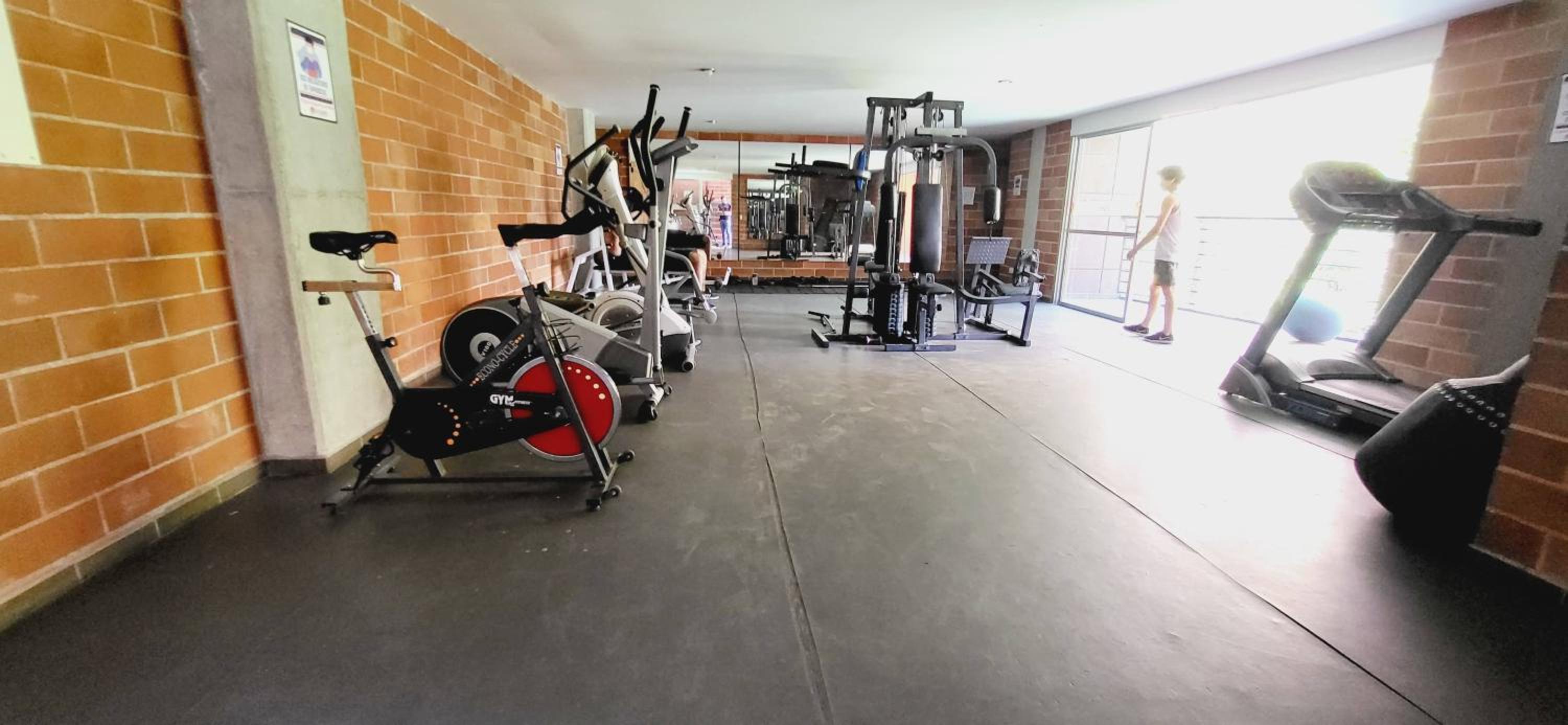 1052 Sol Creciente - Piscina - Parking - Gym