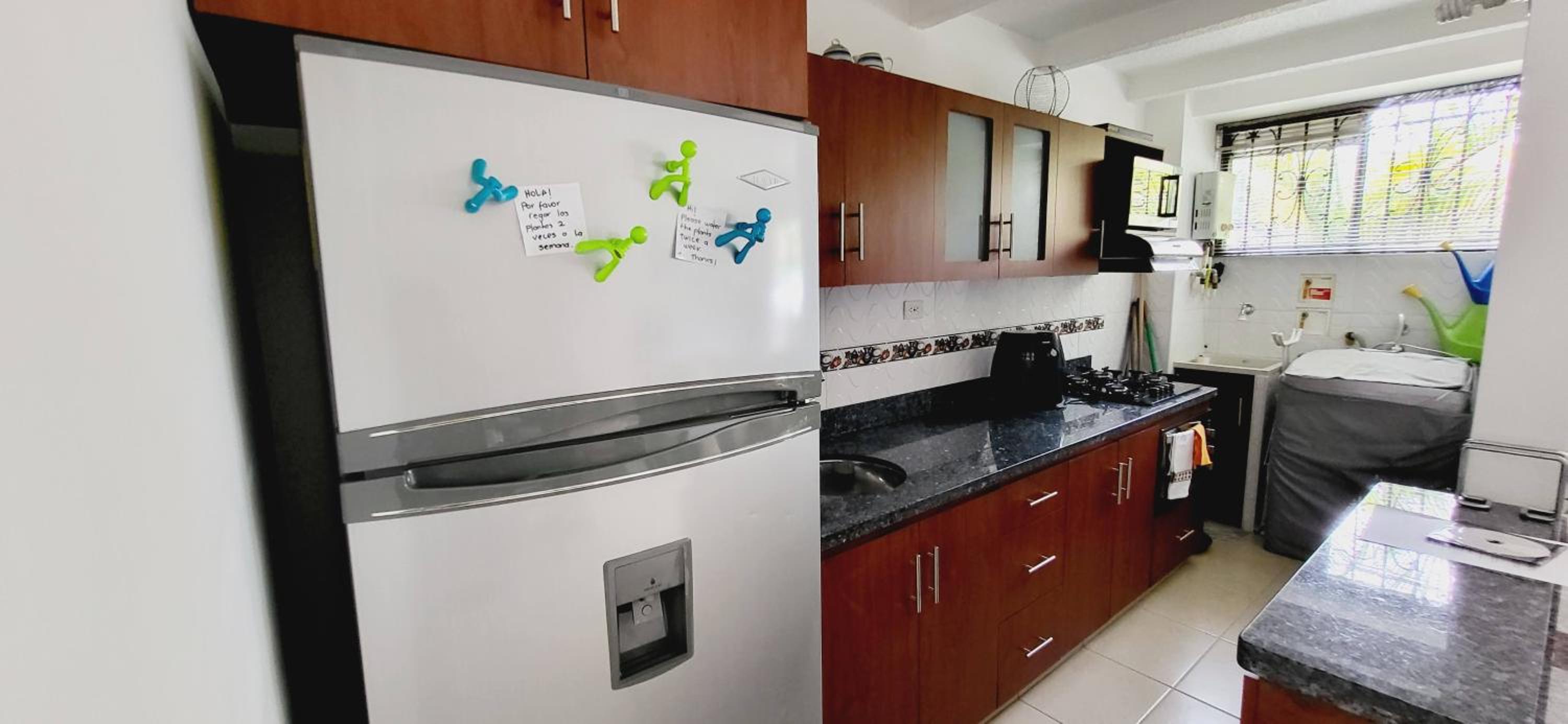 1052 Sol Creciente - Piscina - Parking - Gym
