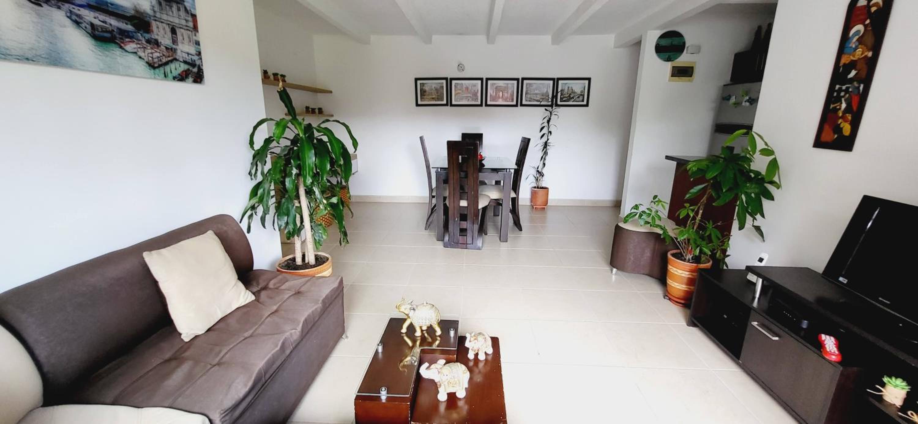 1052 Sol Creciente - Piscina - Parking - Gym