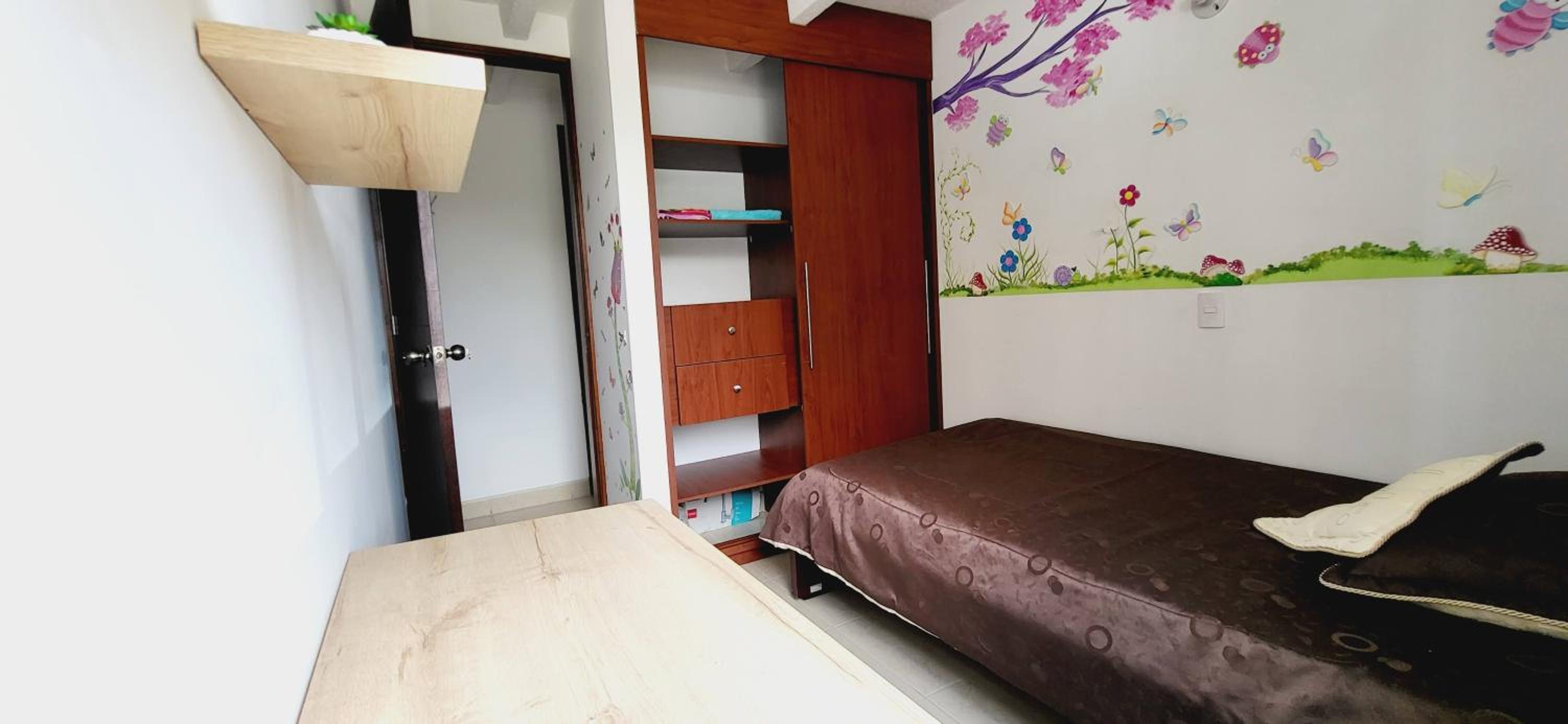 1052 Sol Creciente - Piscina - Parking - Gym