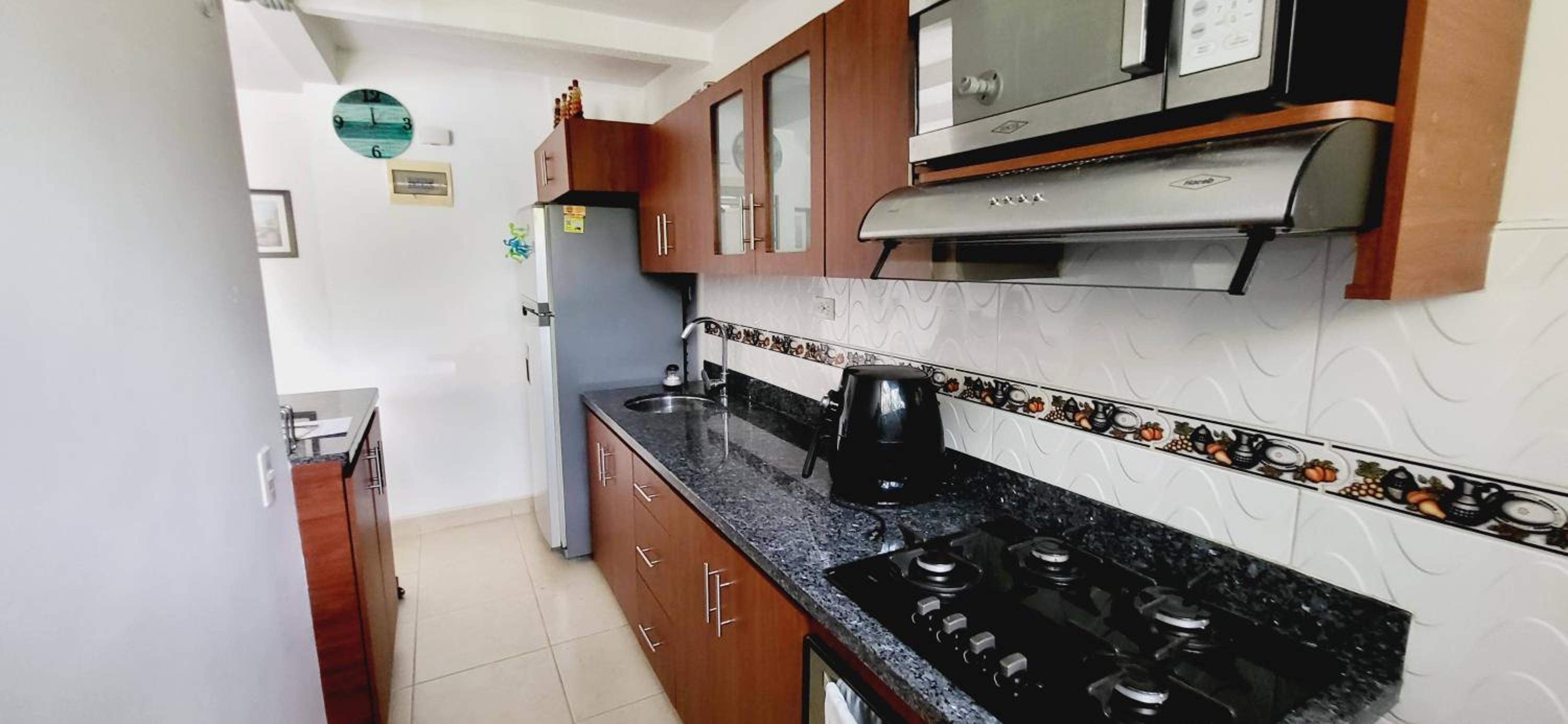 1052 Sol Creciente - Piscina - Parking - Gym