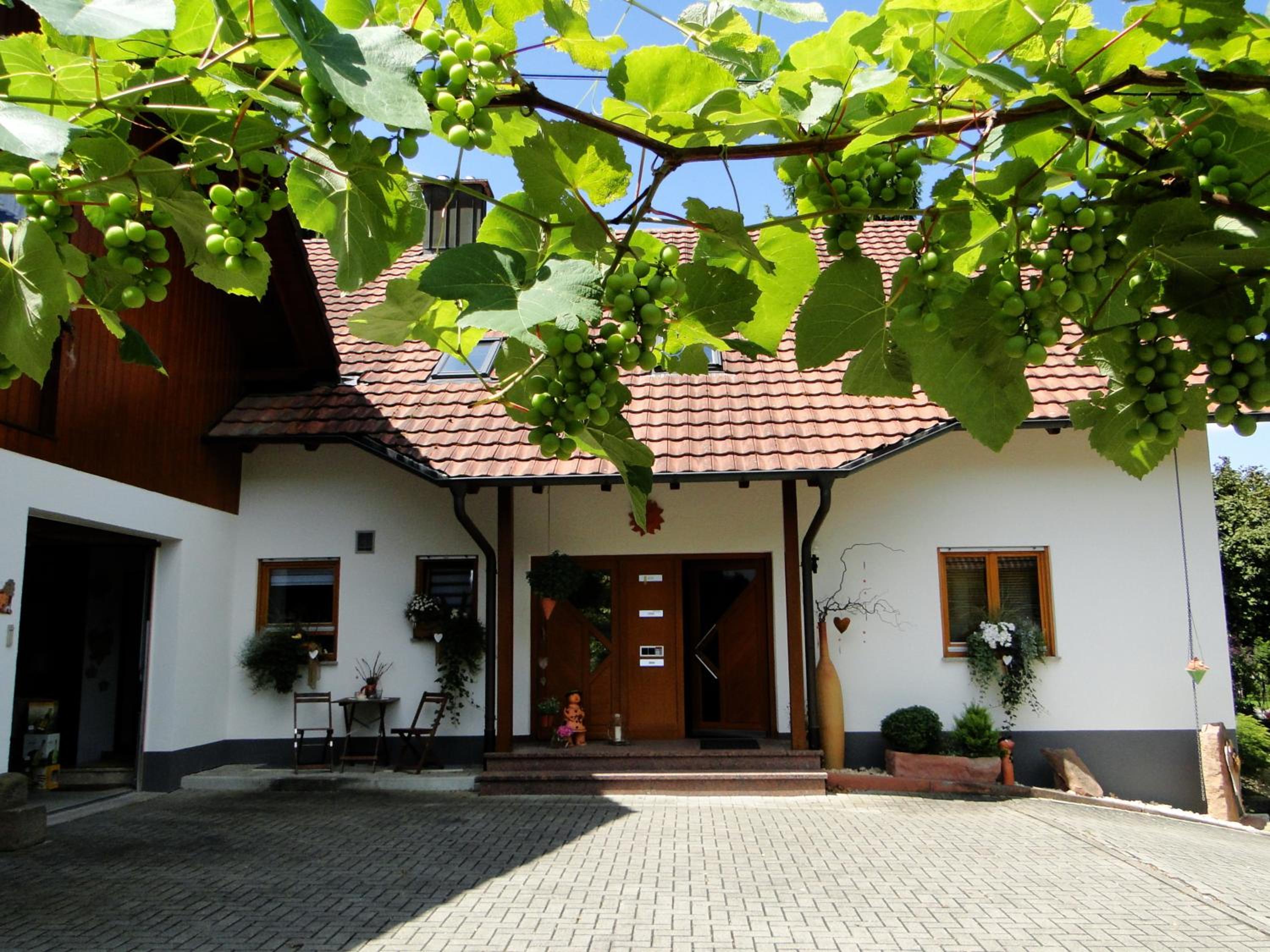 Ferienwohnung Hotte´s Hütte