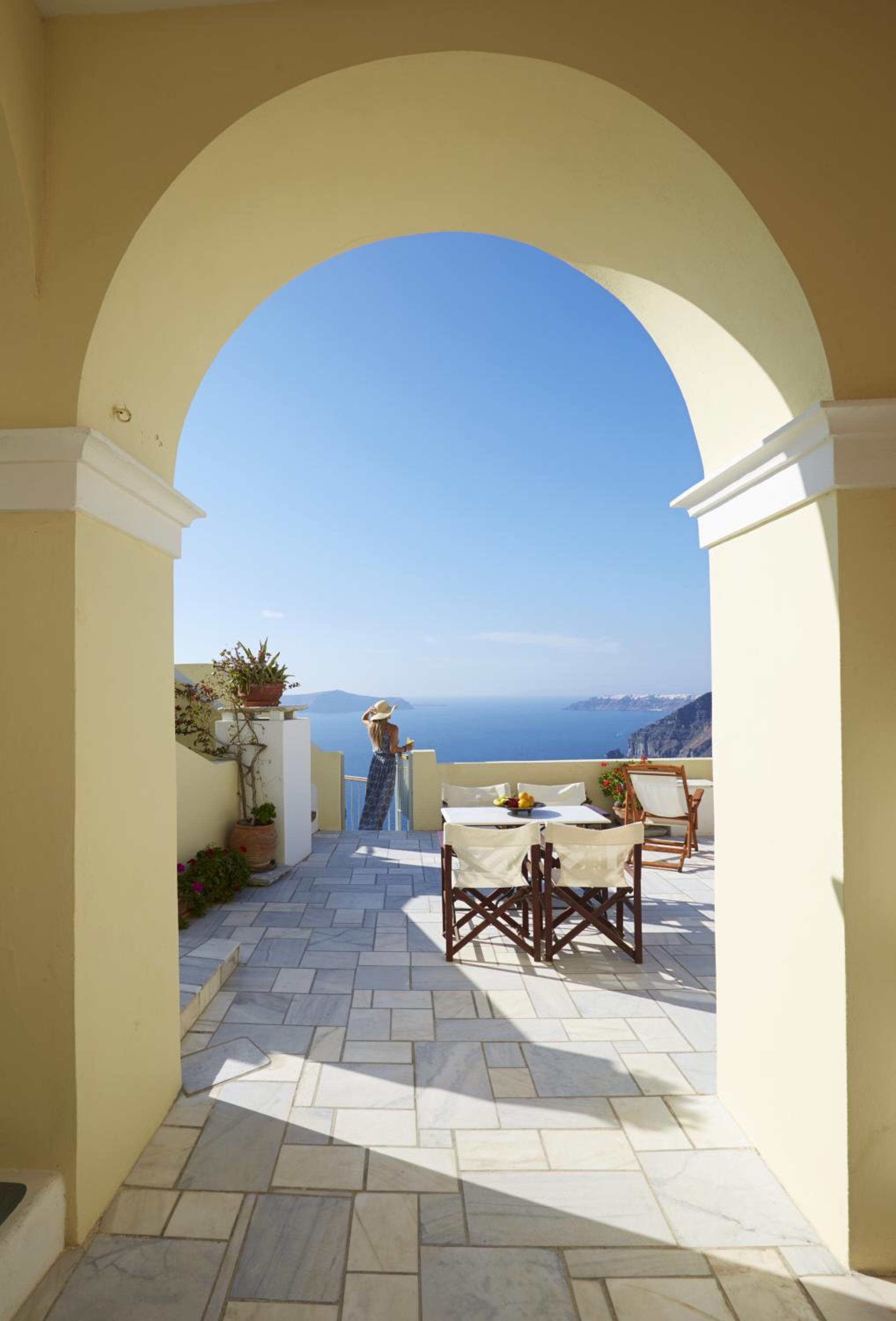 Outdoor Space