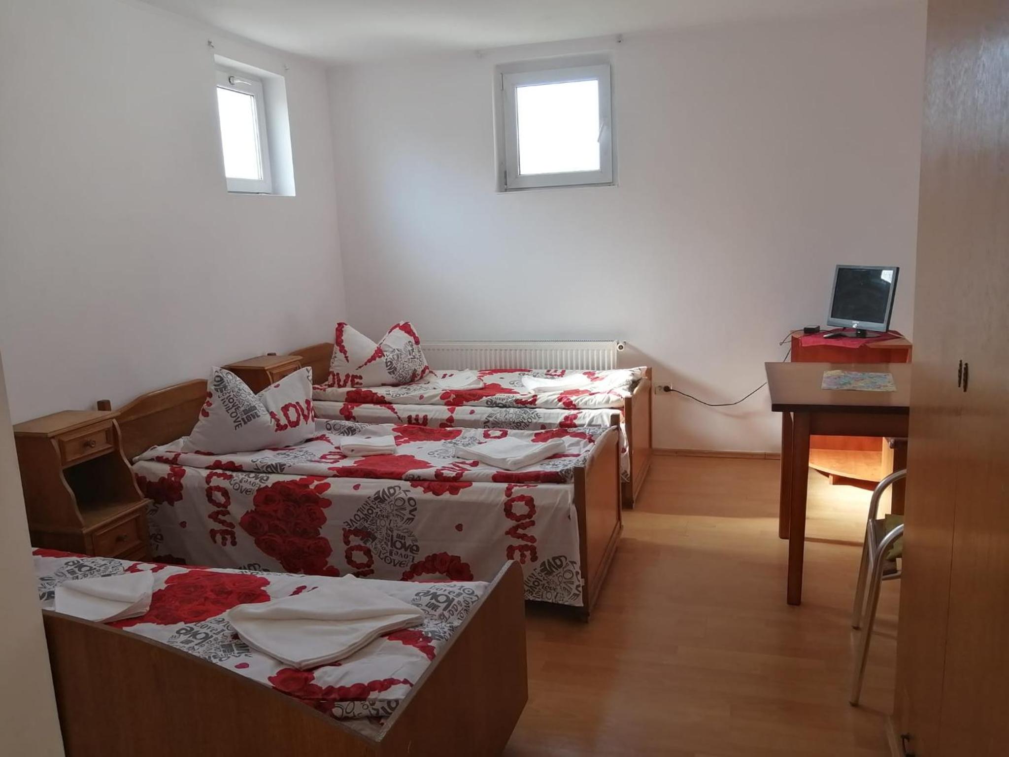 Casa Drumețului view 5