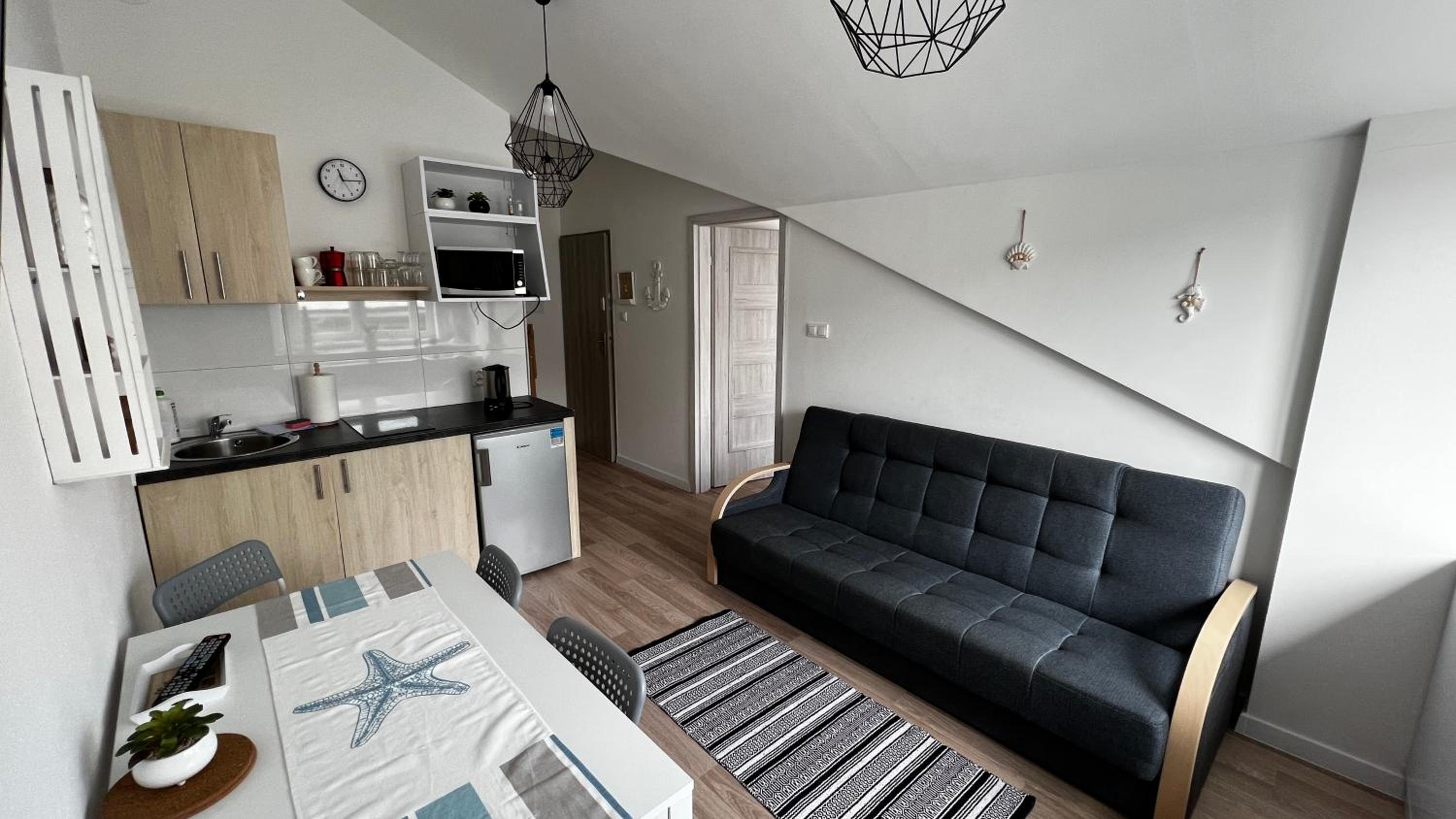 Apartamenty Port Royal Dębina