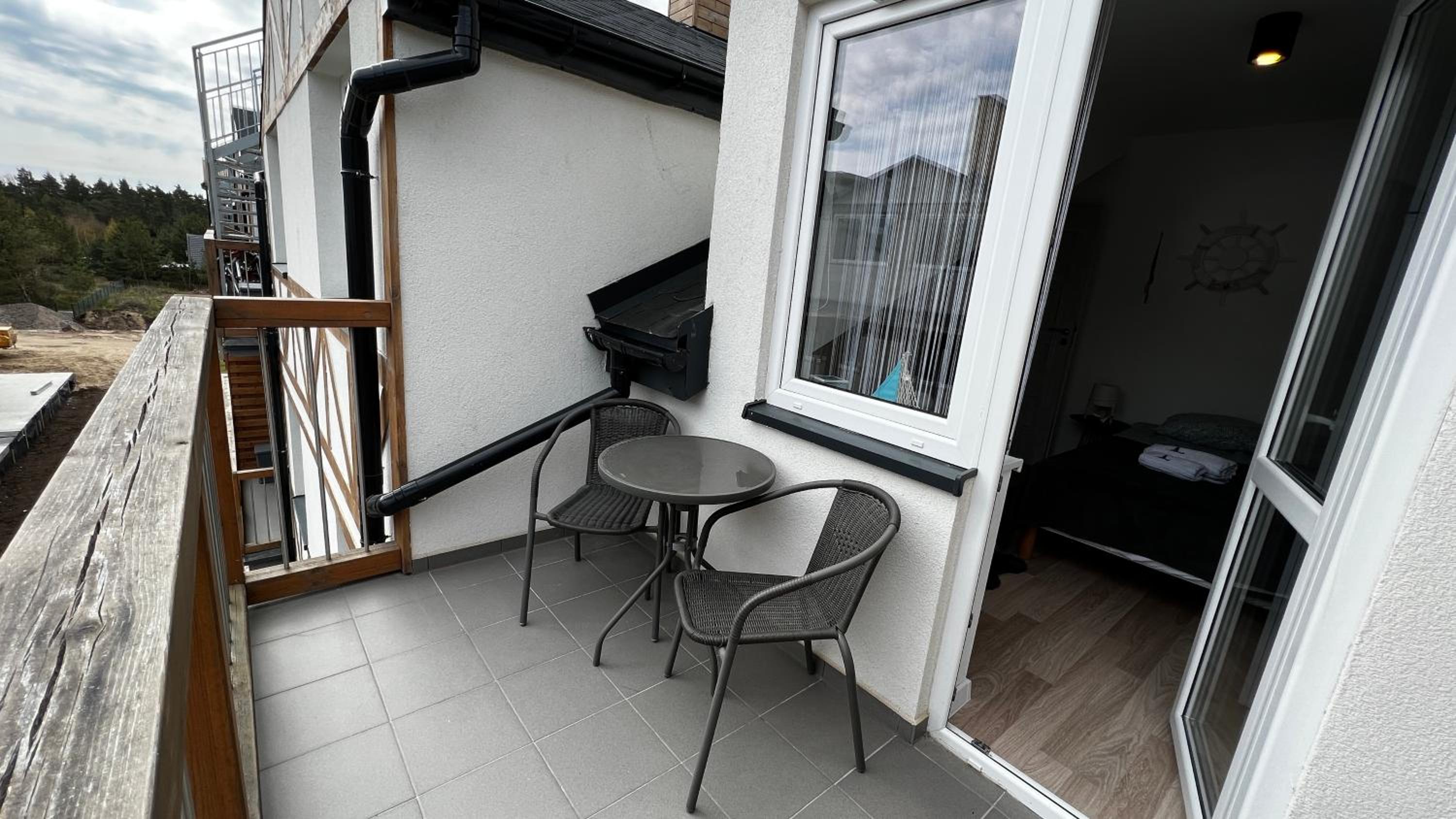Apartamenty Port Royal Dębina