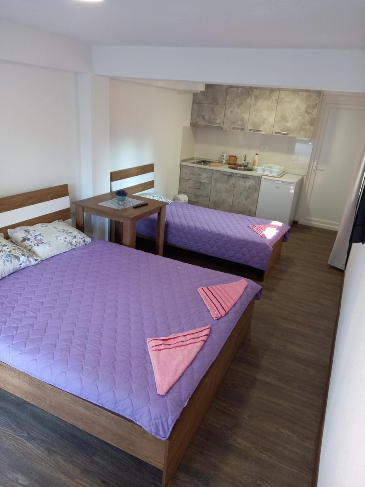 Apartmants Djekovi view 2