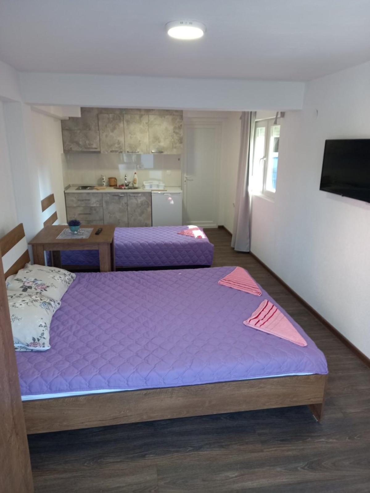 Apartmants Djekovi view 3