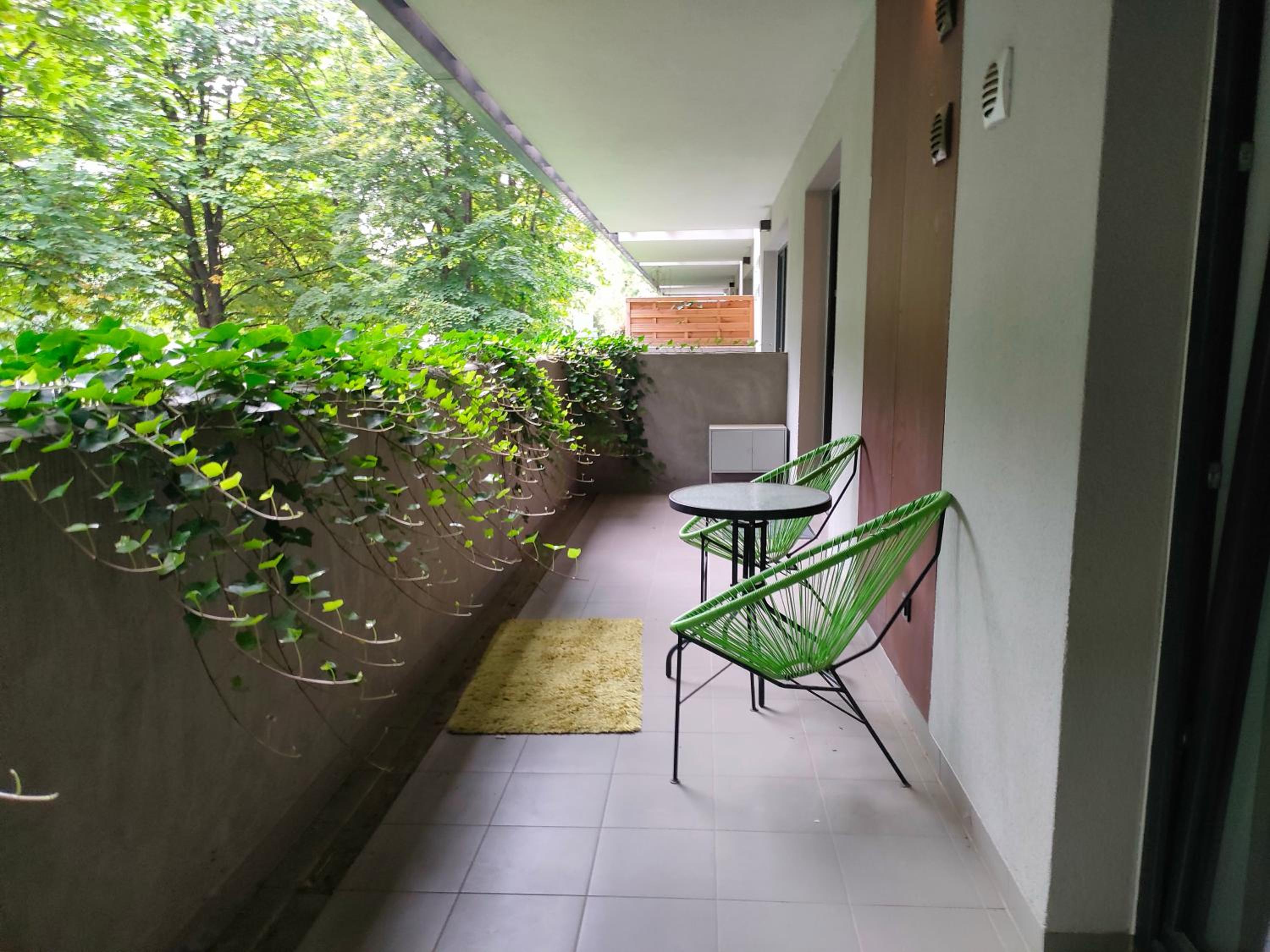 FIRST - Green Żoliborz Apartment 6
