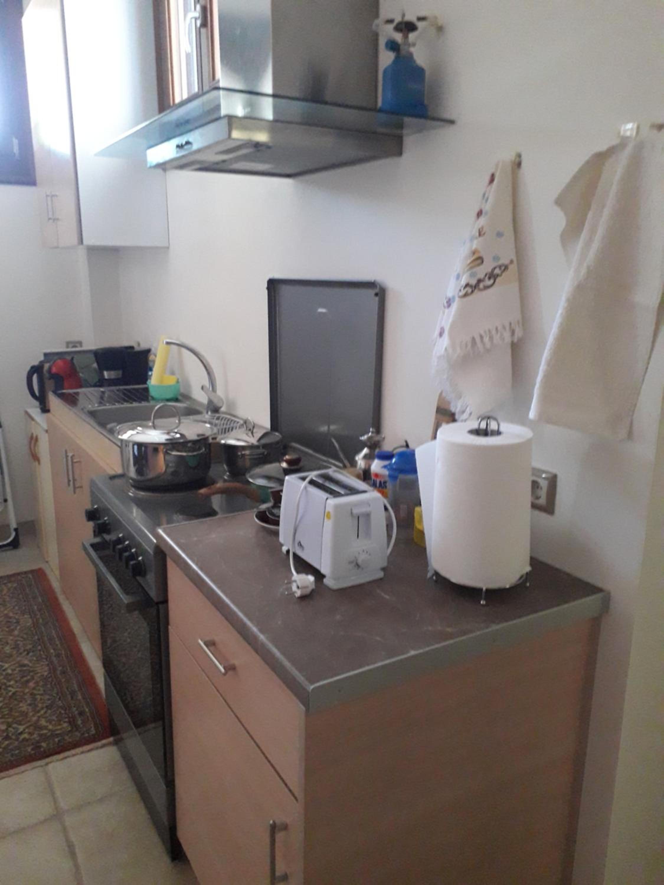 Eugenia's Apartment