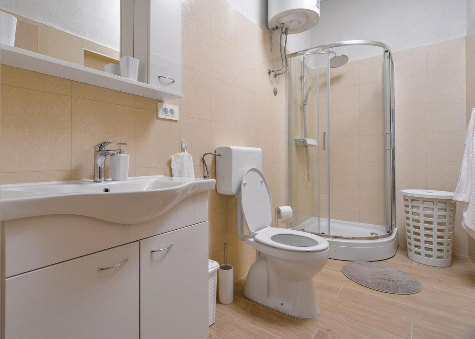 MD Studio apartman view 3