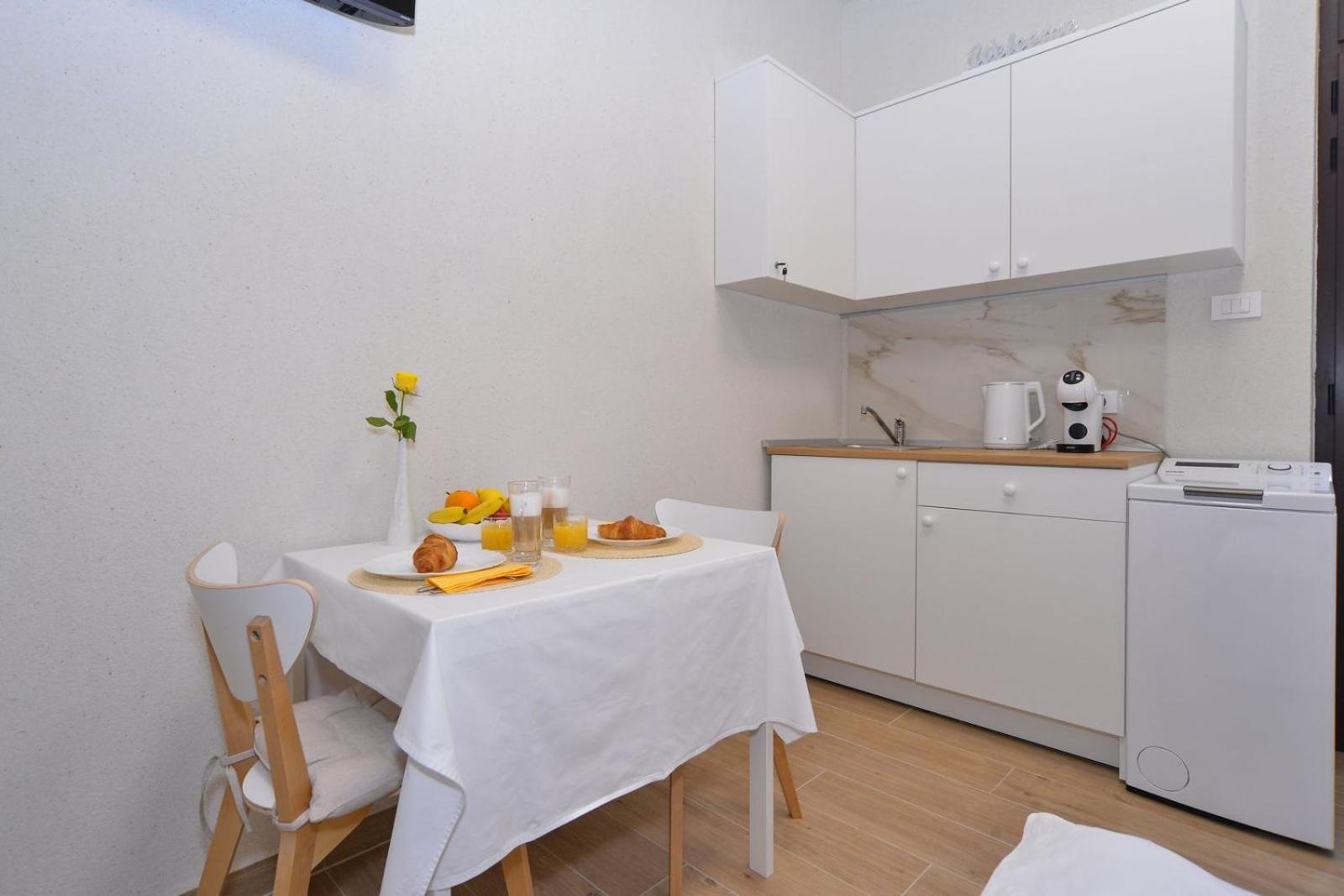 MD Studio apartman view 4