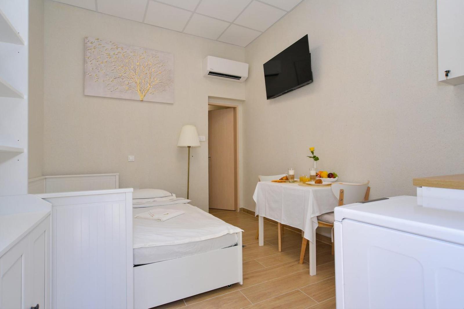 MD Studio apartman view 2