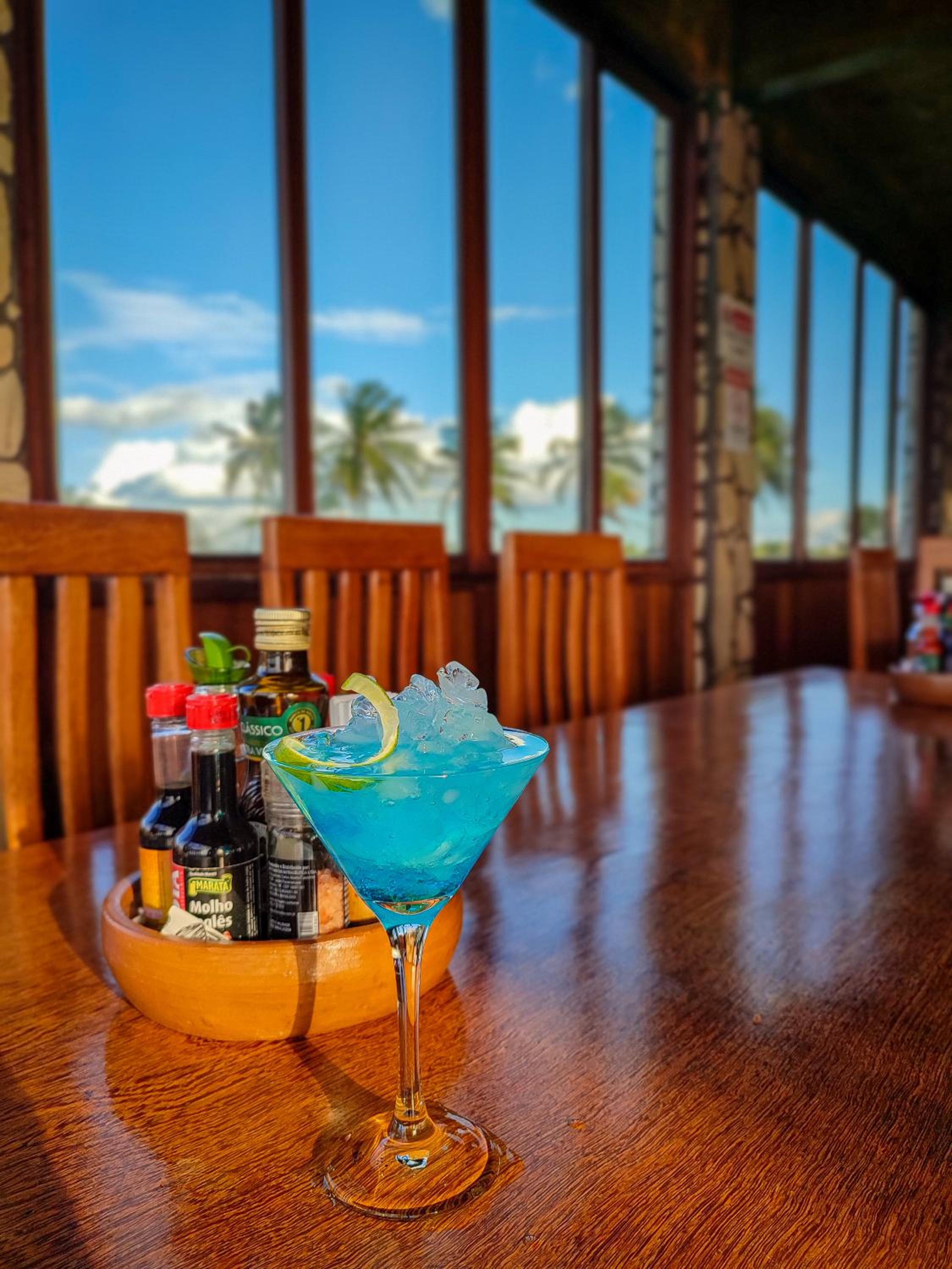 bar