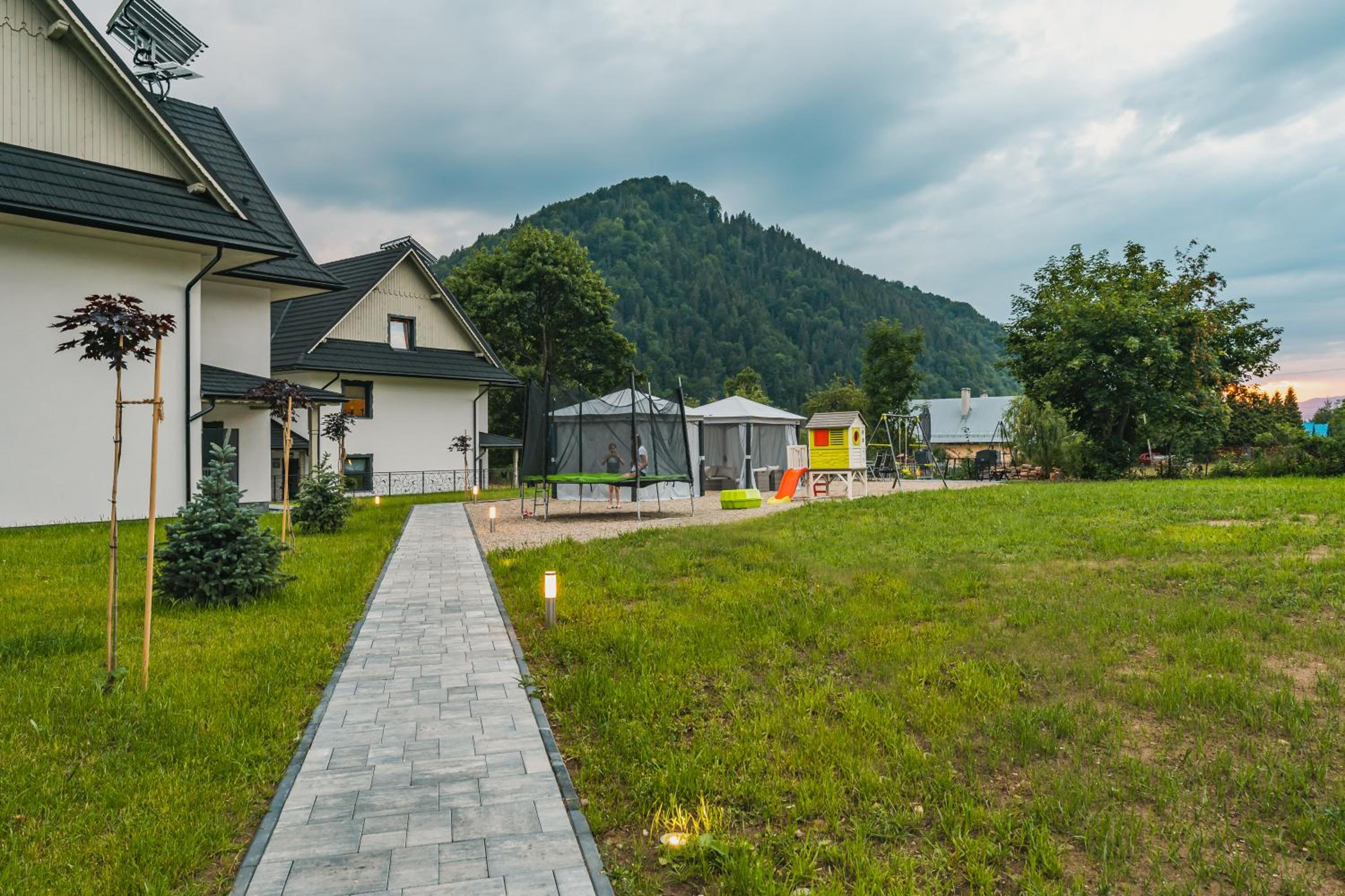 Siedlisko Szlachtowskie