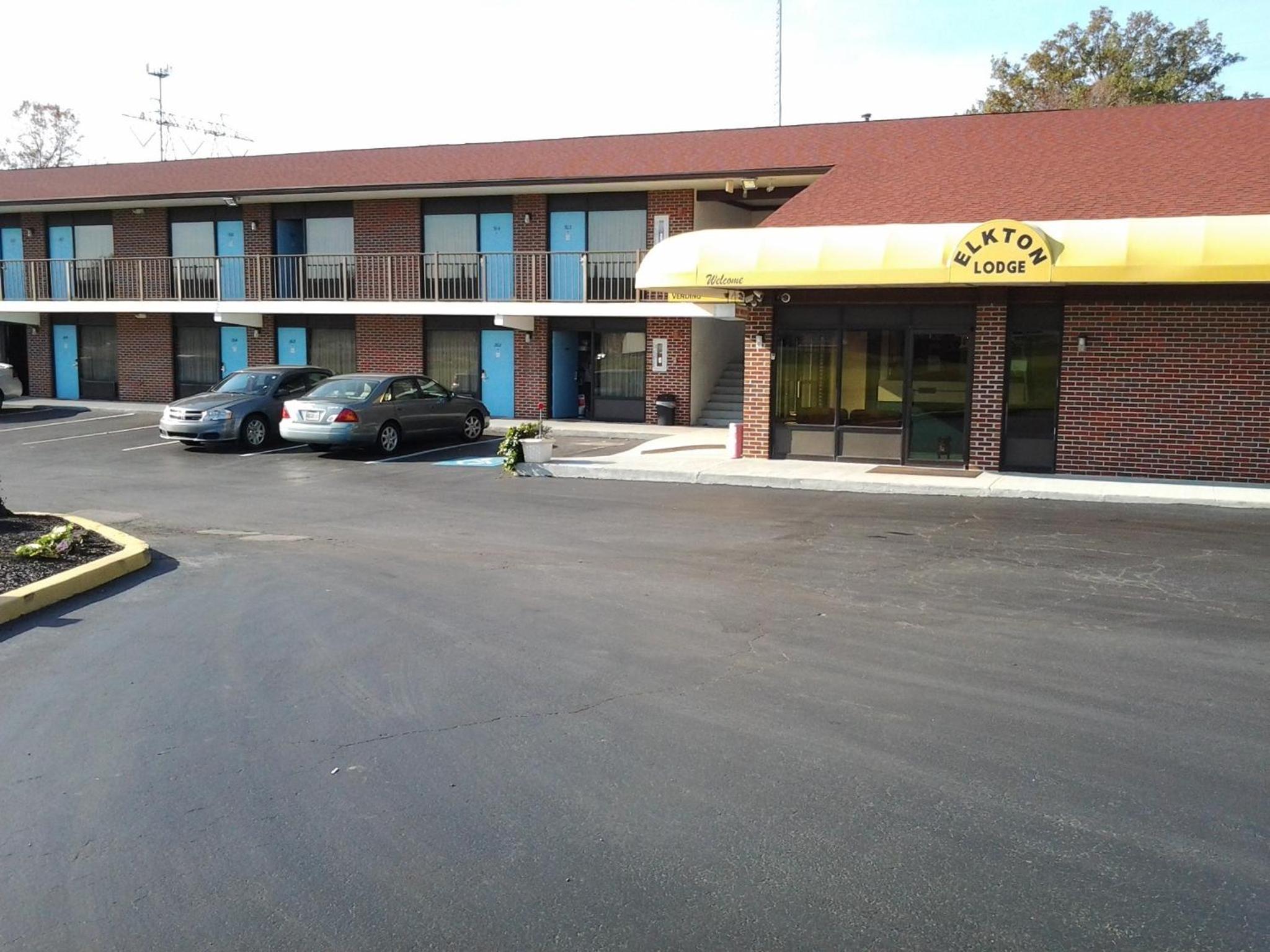 hotel building