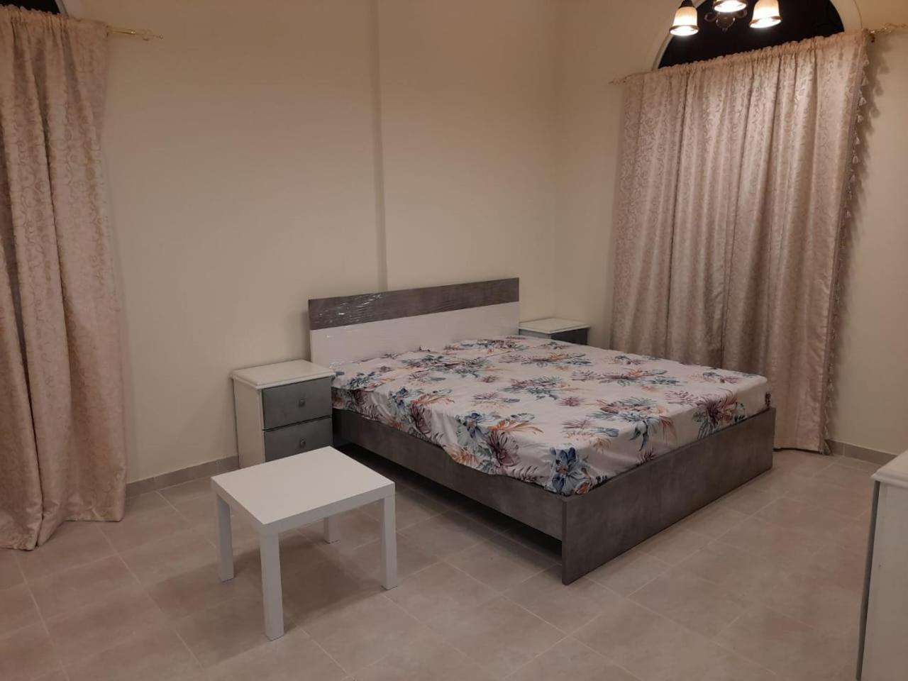Spacious 2 Bedroom with maid room for families