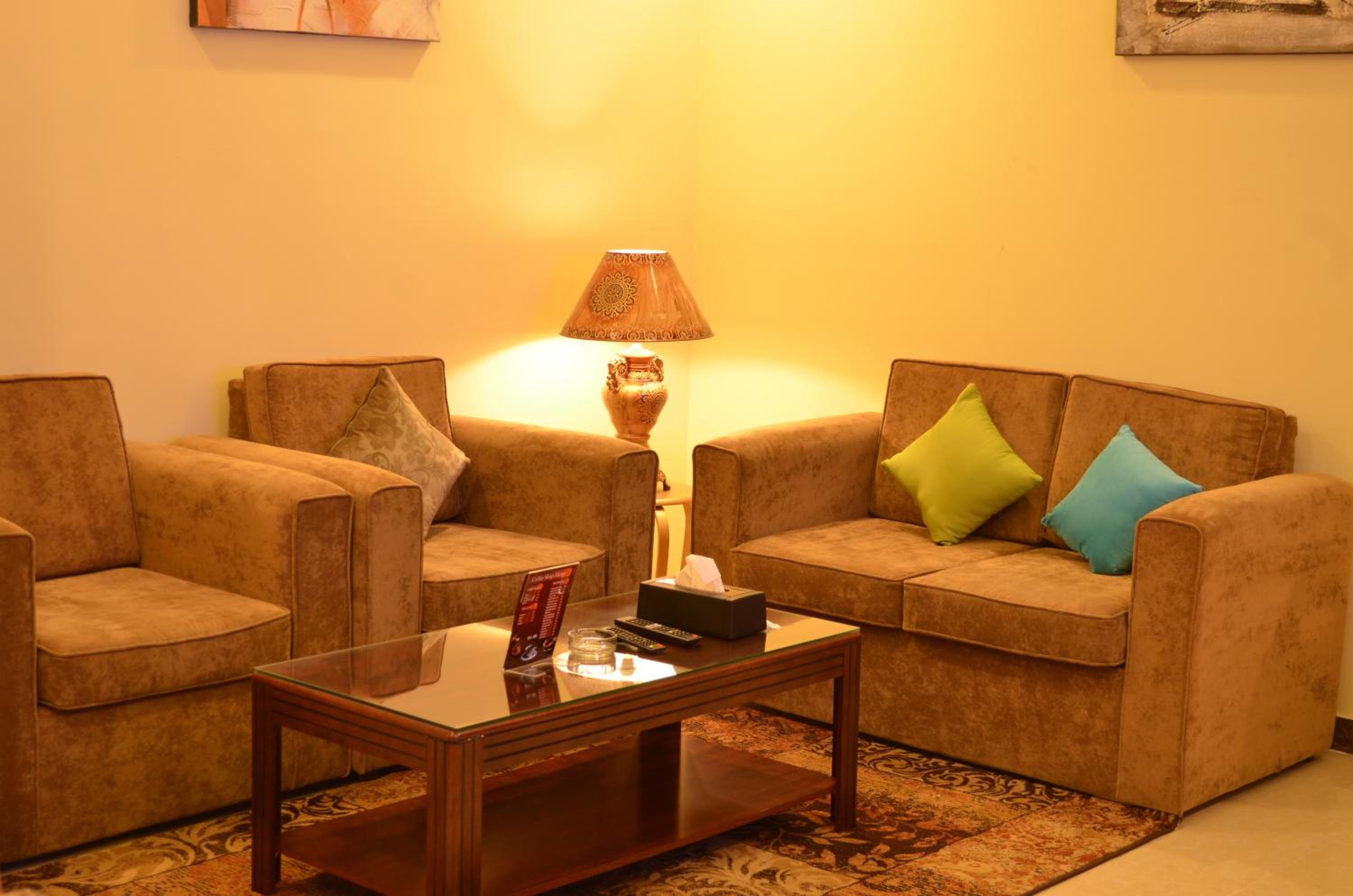 living room
