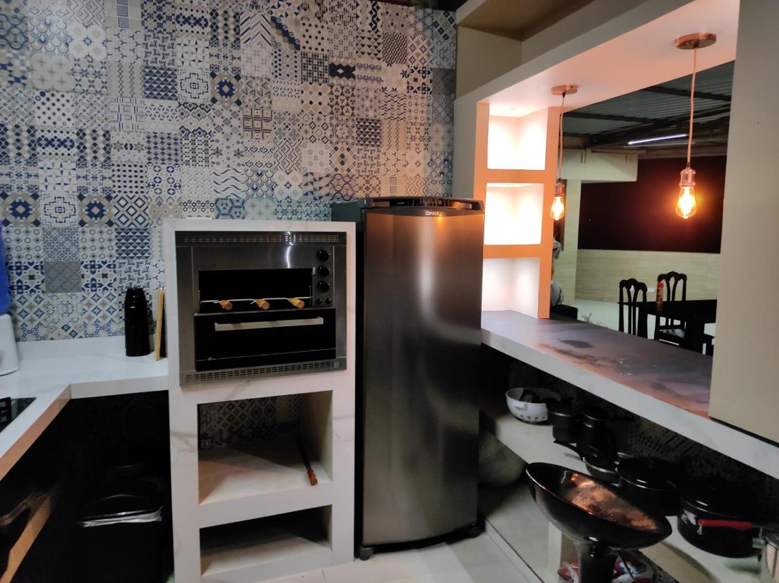 RAMALHO RESIDENCE, apartamento completo, cobertura, a 650m da praia de porto de galinhas, 500m do centro e 1,7km da praia de maracaípe view 5