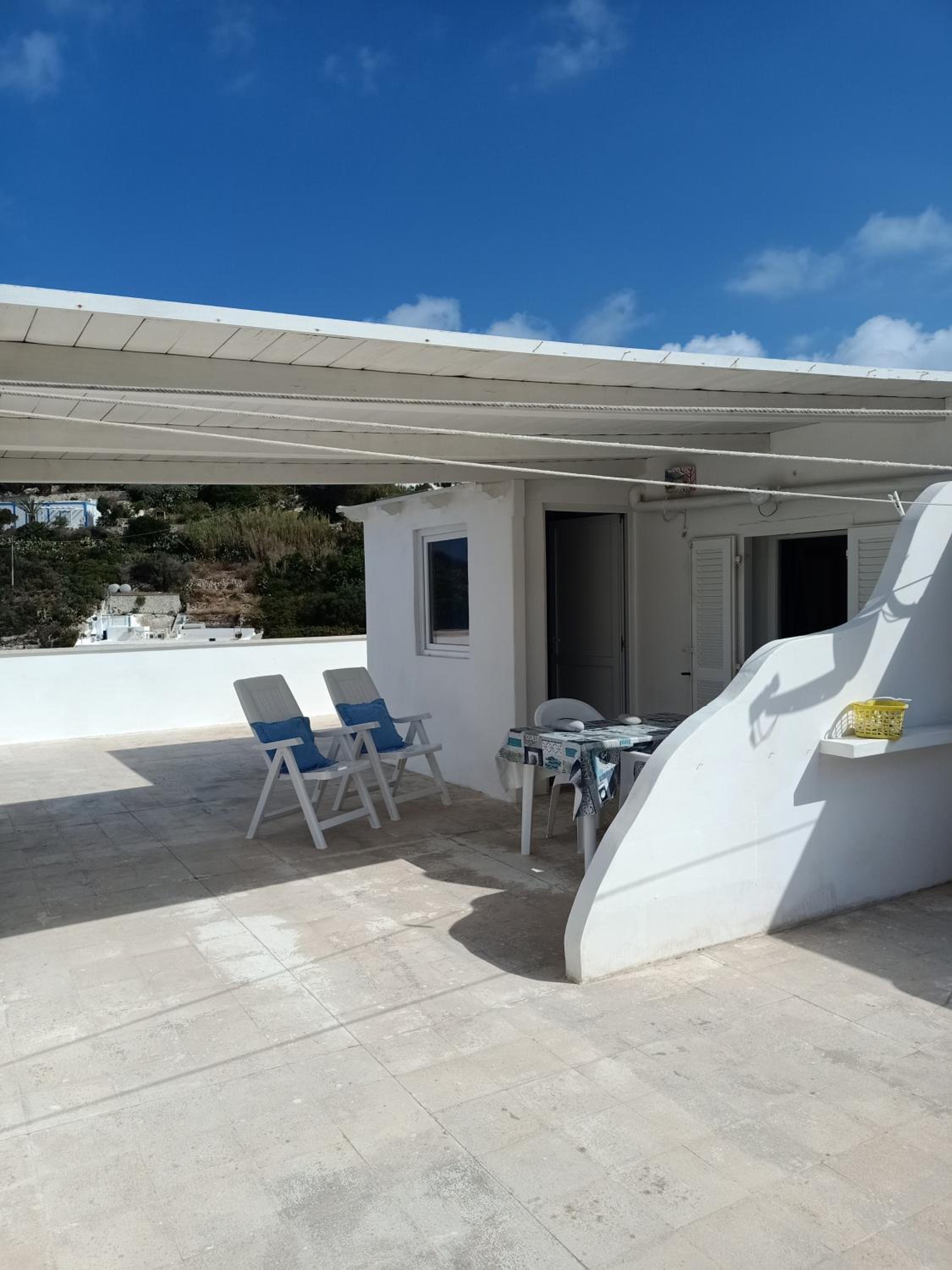 Monolocale sul terrazzo a le Forna photo 4