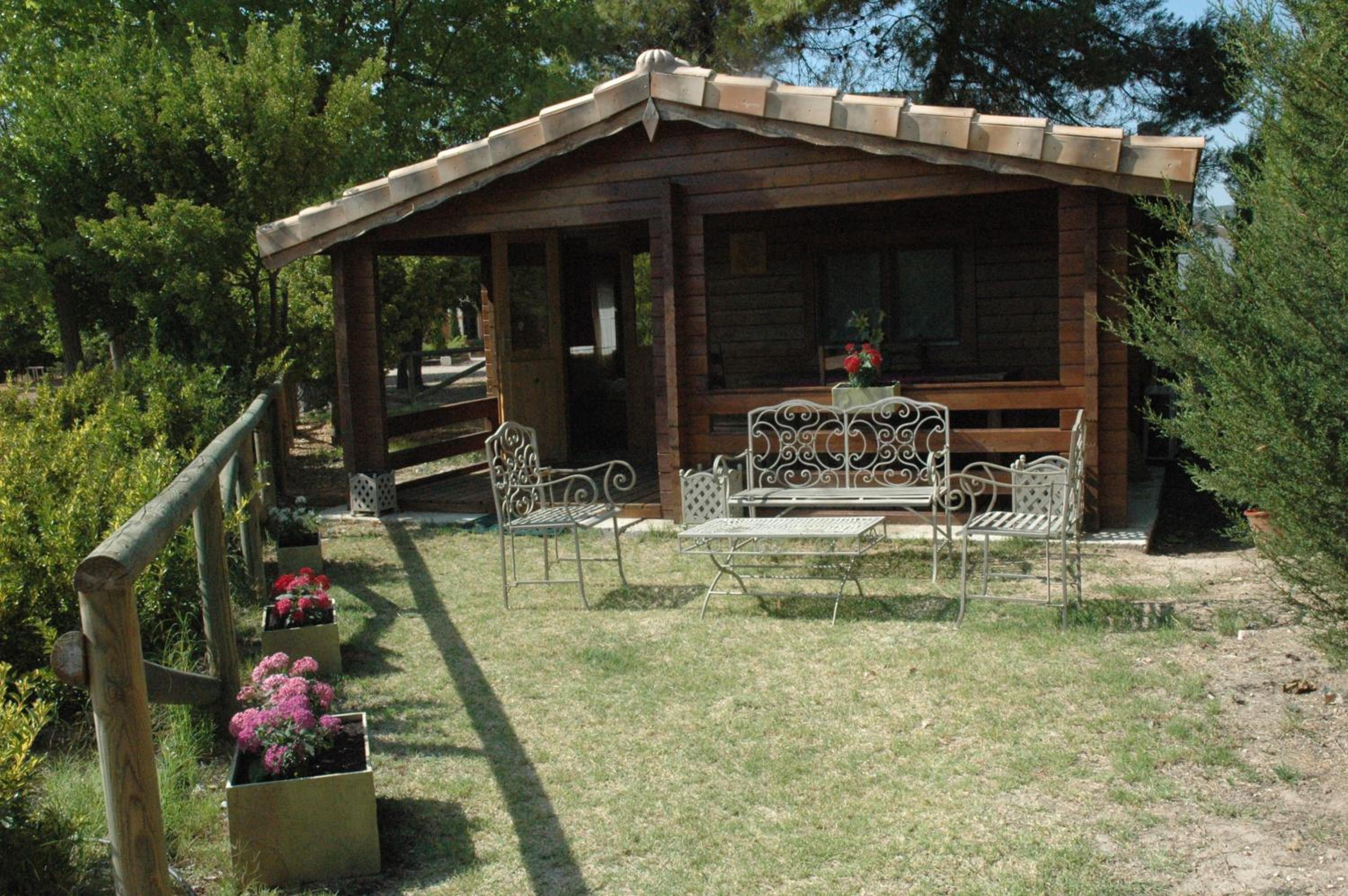 Albergue Ull de Canals view 2