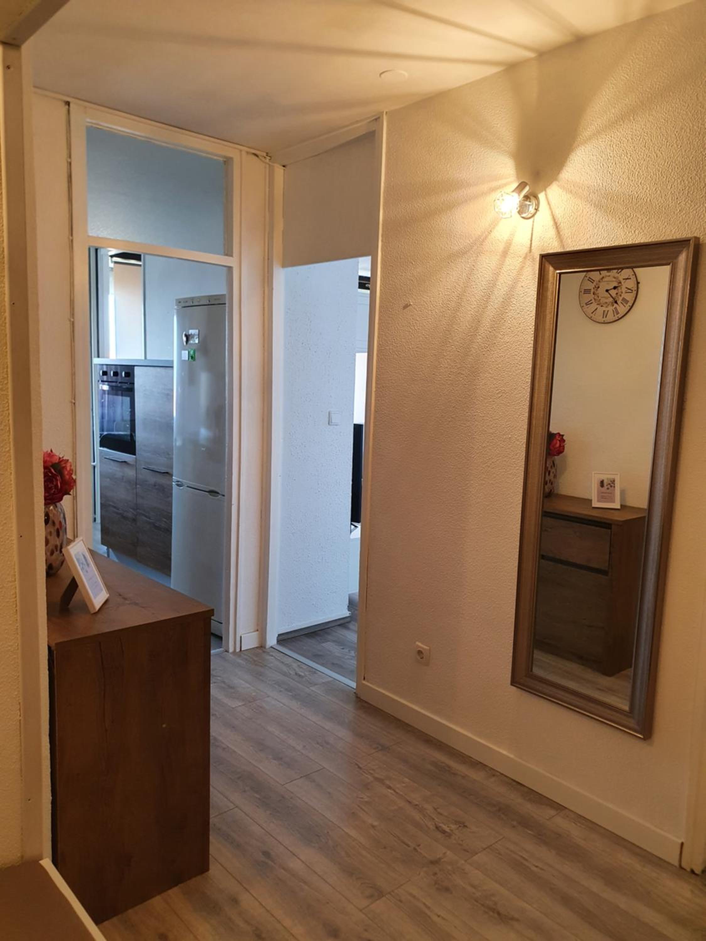 Bright apartment Bloom - free parking and WiFi